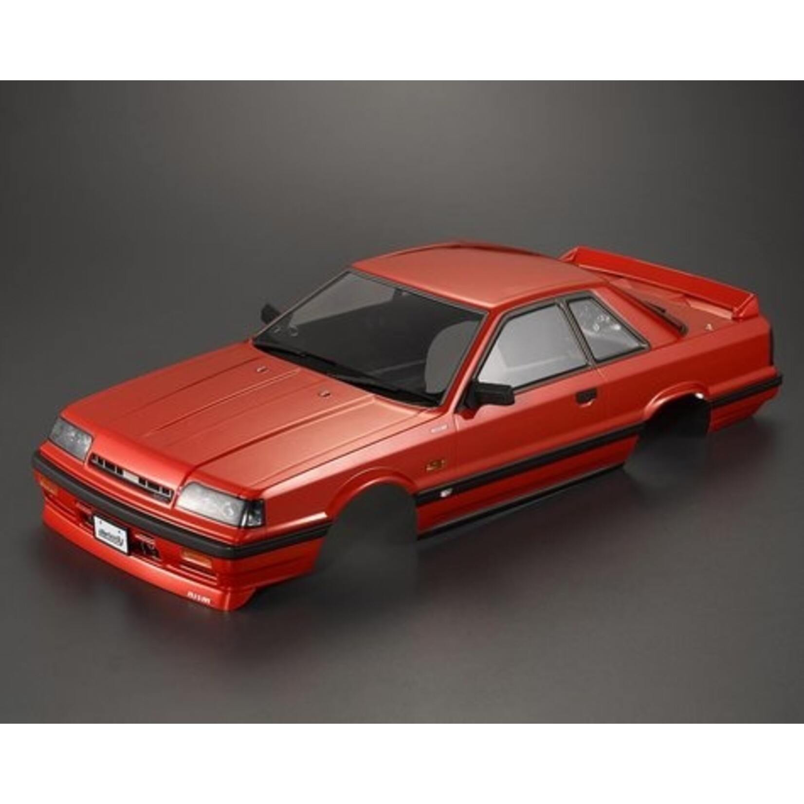 Killerbody 48630 - 1/10 Killerbody Nissan Skyline R31 Touring Car Body Kit (Clear)