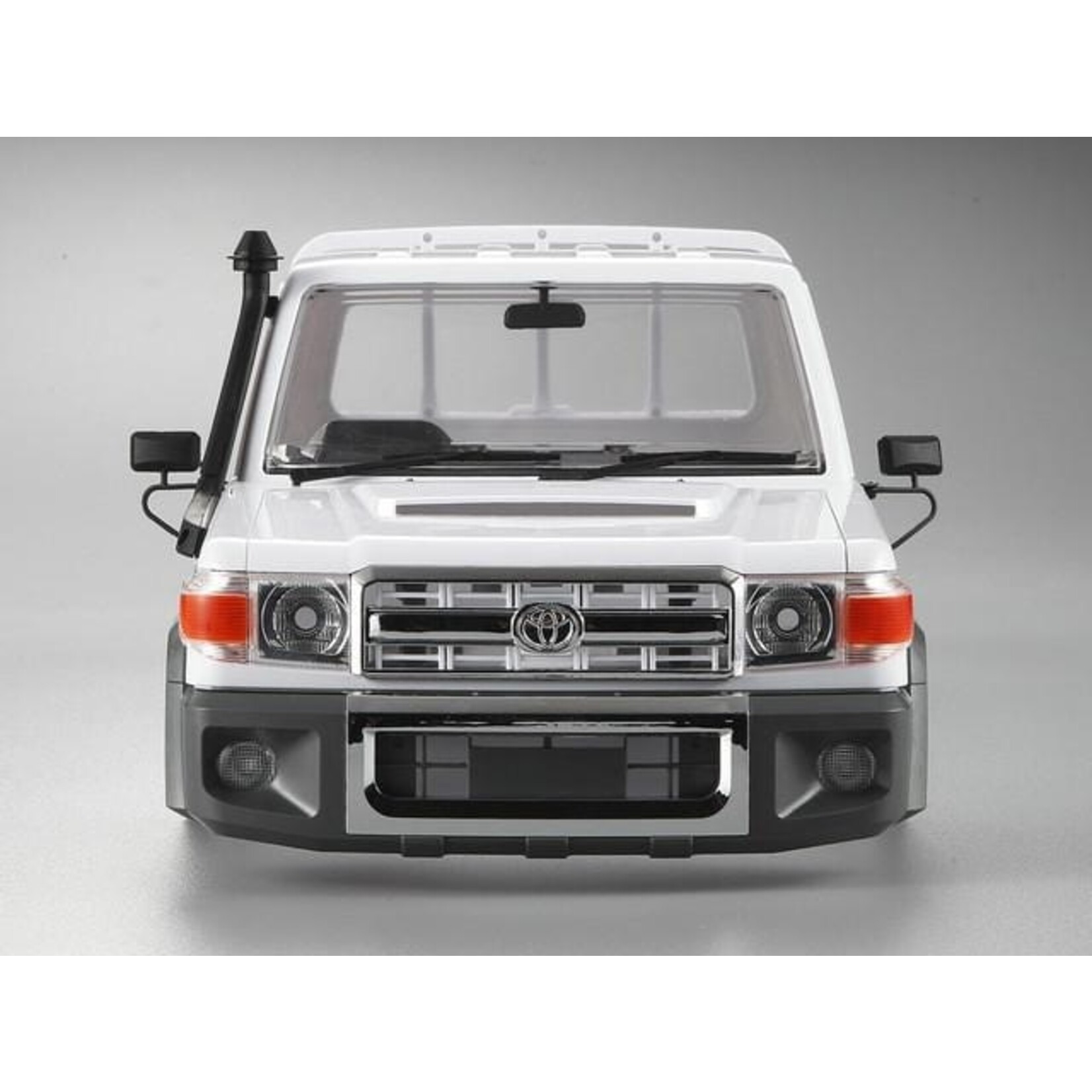 Killerbody 48601 - 1/10 Toyota Land Cruiser LC70 Rock Crawler Hard Body Kit (313mm Wheelbase)