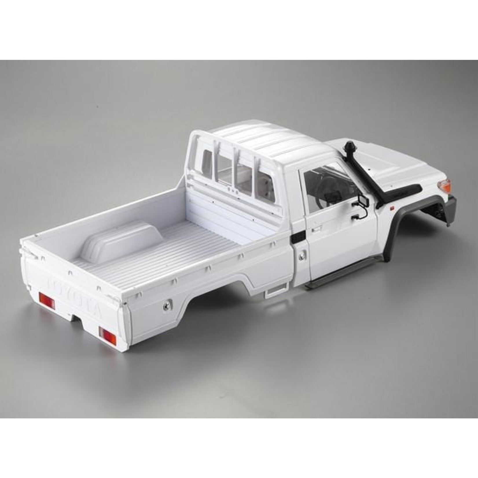 Killerbody 48601 - 1/10 Toyota Land Cruiser LC70 Rock Crawler Hard Body Kit (313mm Wheelbase)