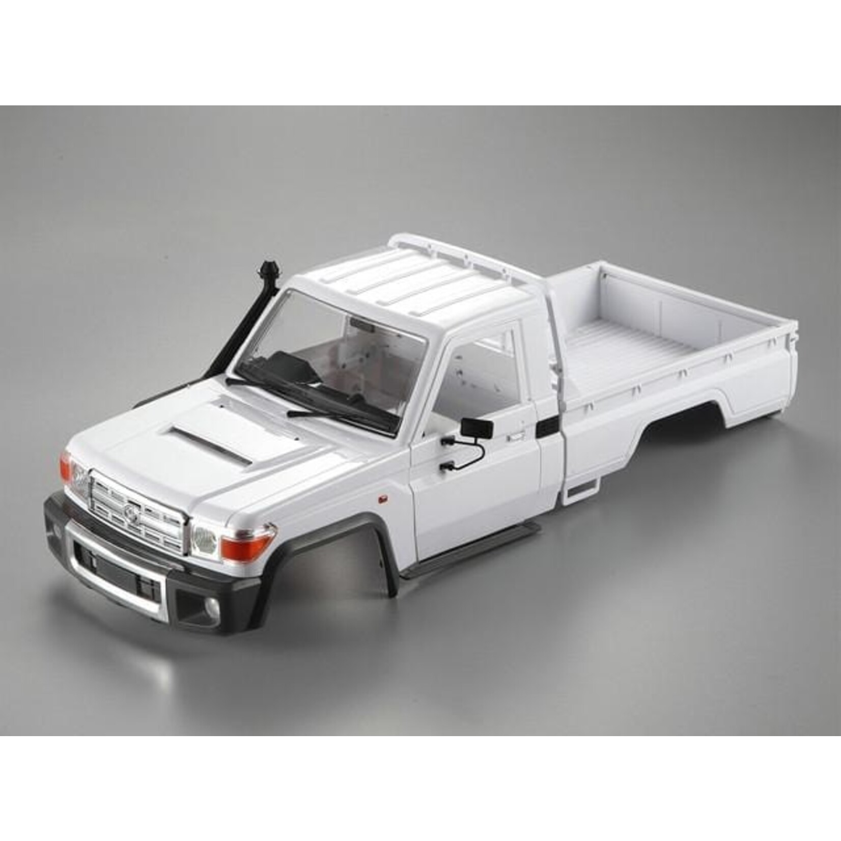 Killerbody 48601 - 1/10 Toyota Land Cruiser LC70 Rock Crawler Hard Body Kit (313mm Wheelbase)