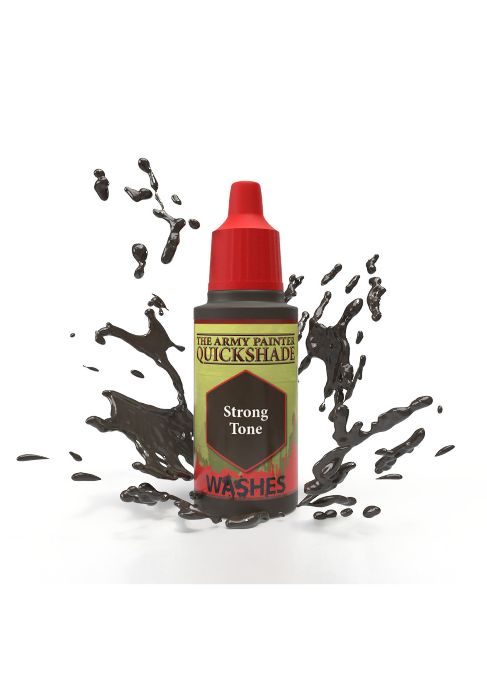 The Army Painter WP1135 - Quickshade Strong Tone 18ml Wash