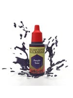 The Army Painter WP1140 - Quickshade Purple Tone 18ml Wash