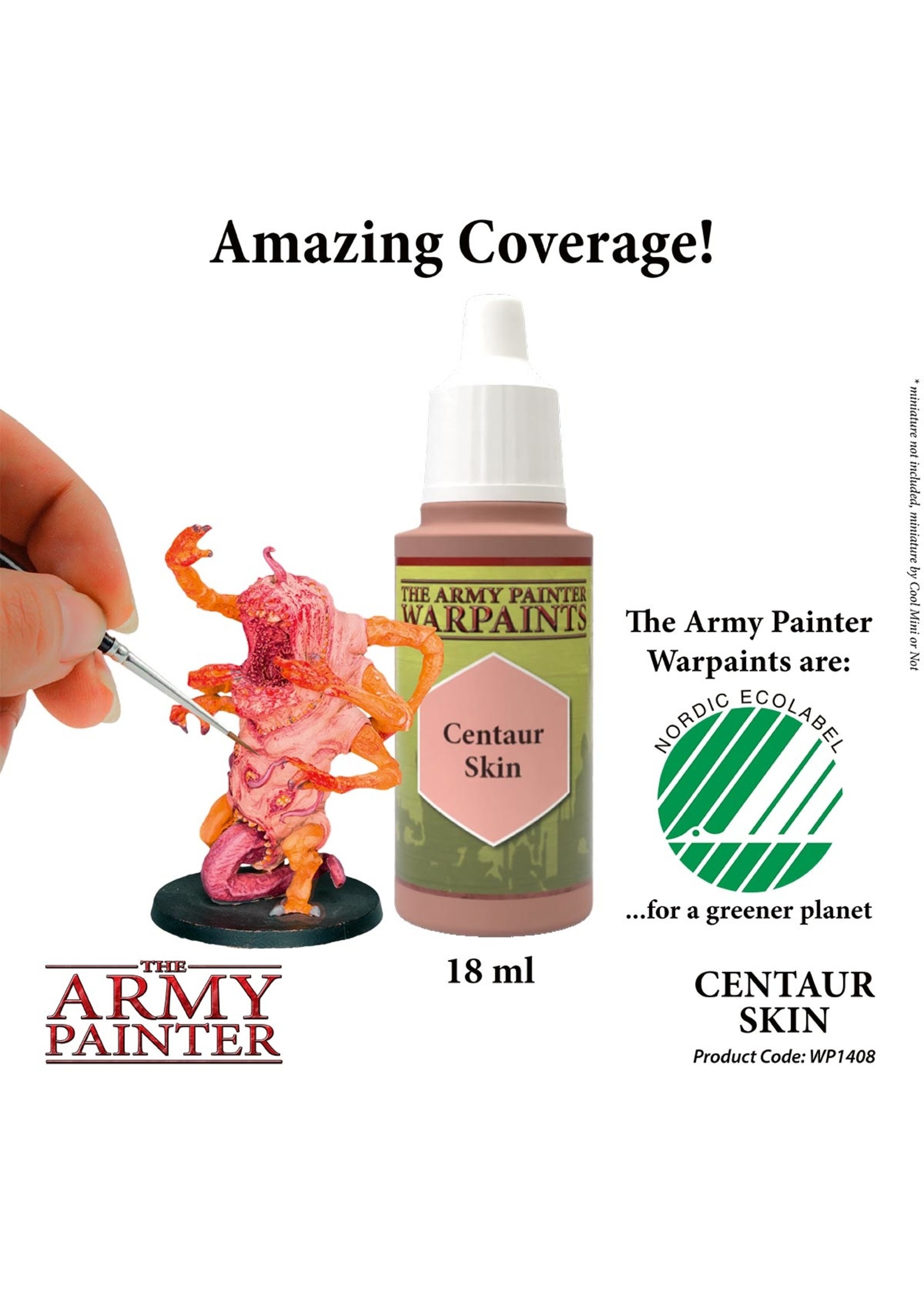The Army Painter WP1408 - Centaur Skin 18ml Acrylic Paint