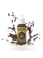 The Army Painter WP1416 - Dirt Spatter 18ml Acrylic Paint