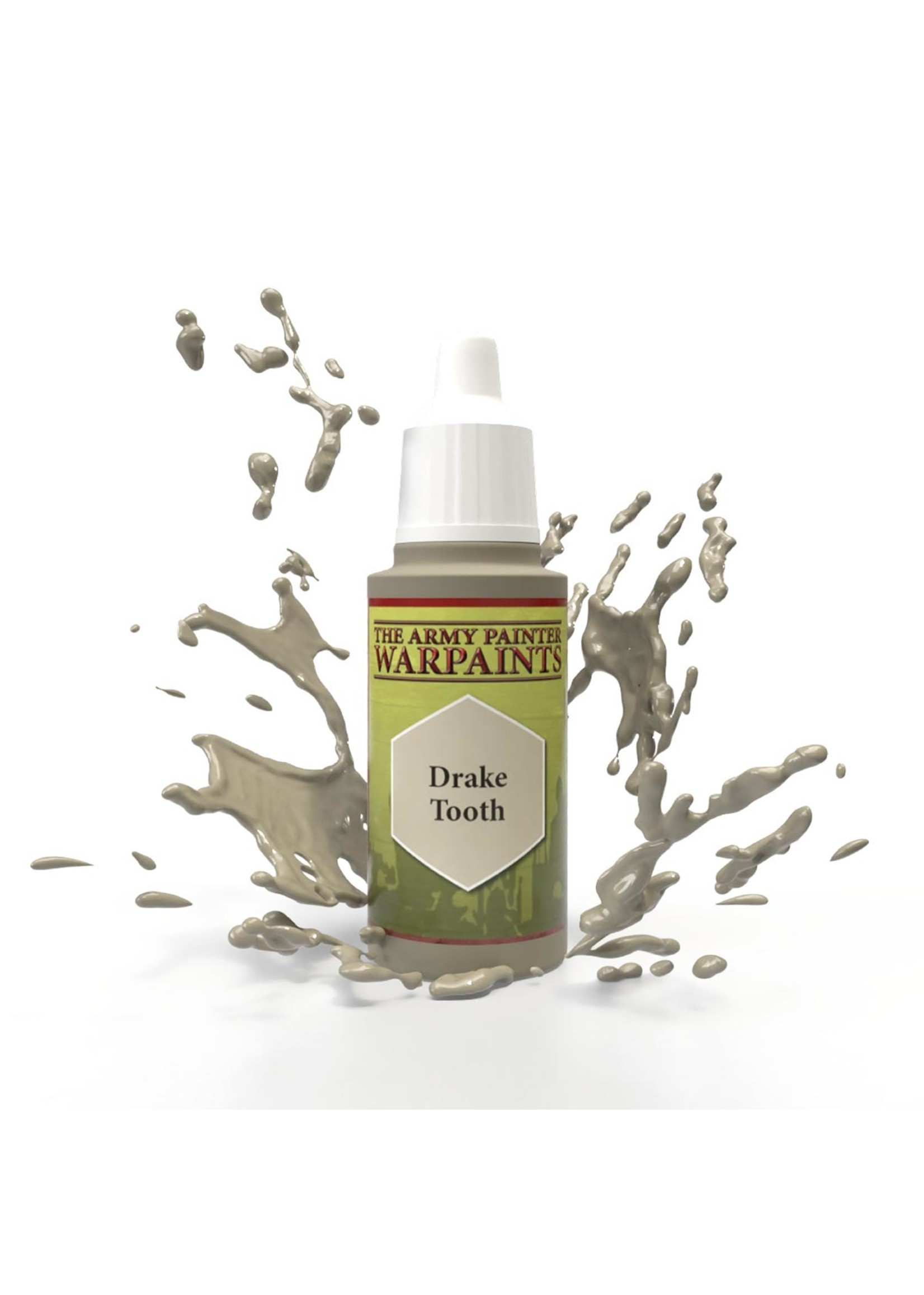 The Army Painter WP1417 - Drake Tooth 18ml Acrylic Paint