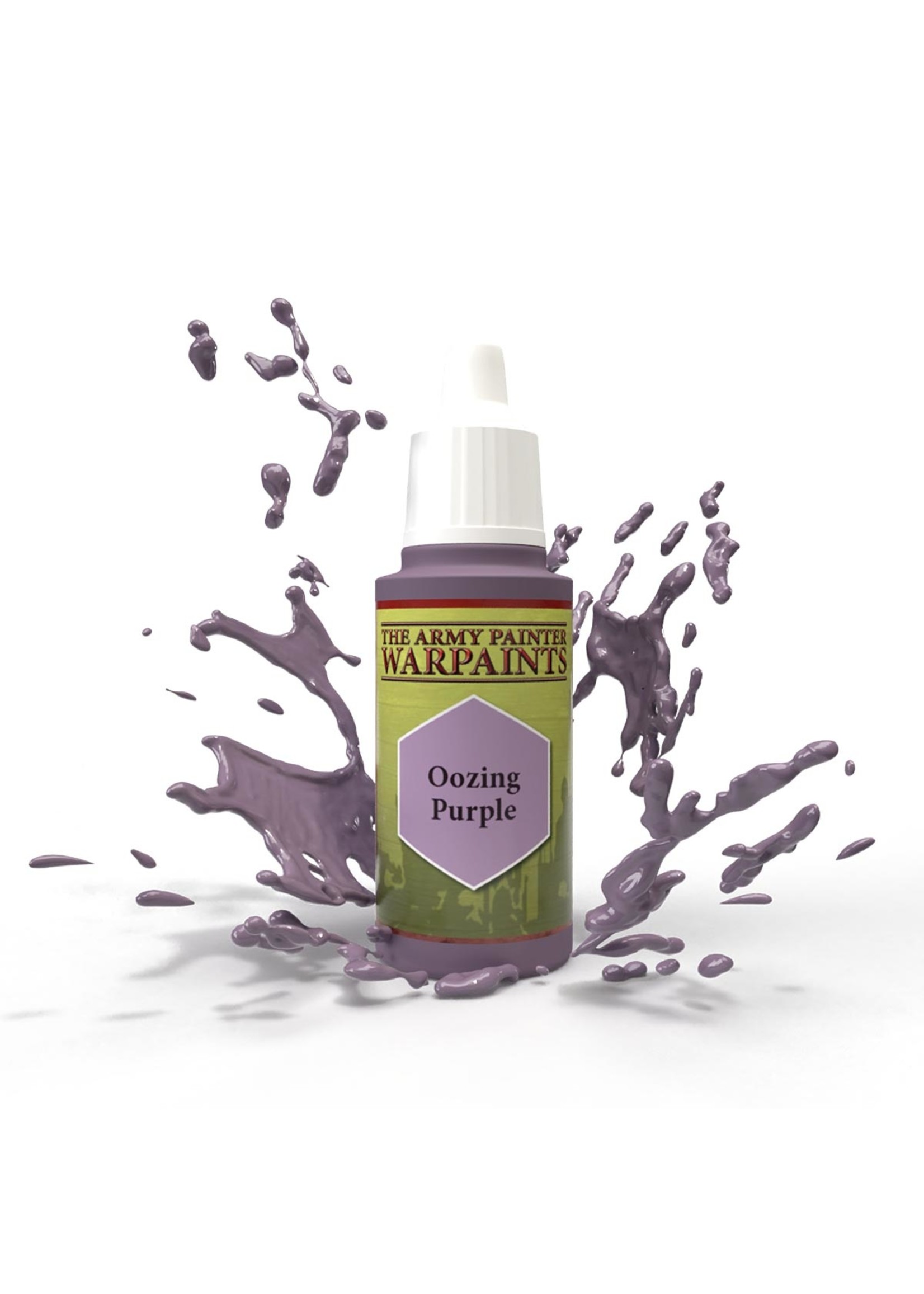 The Army Painter WP1445 - Oozing Purple 18ml Acrylic Paint