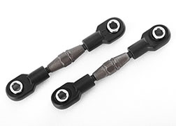 8342 - Toe Links, Steel (34mm) (2)