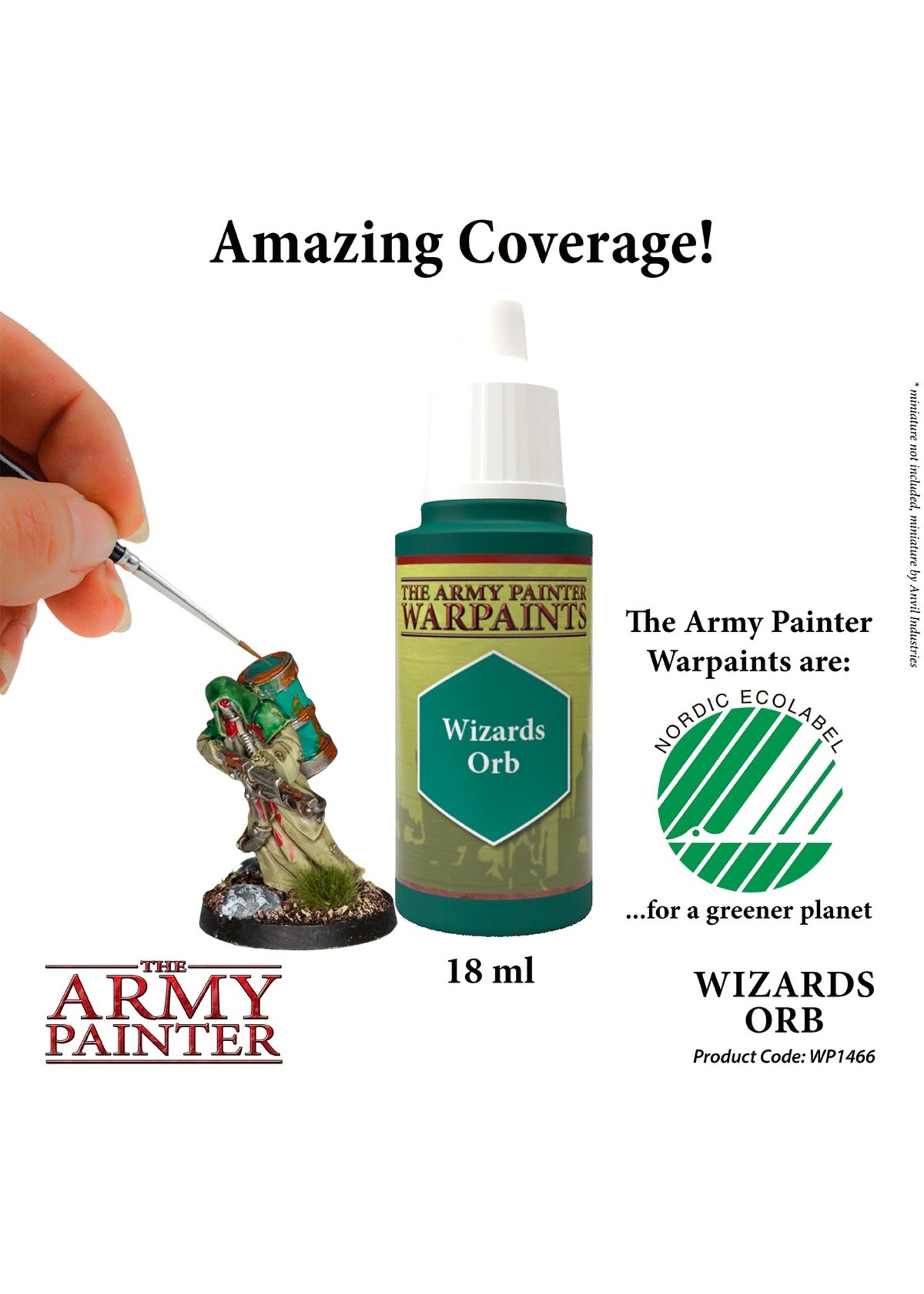 The Army Painter WP1466 - Wizards Orb 18ml Acrylic Paint