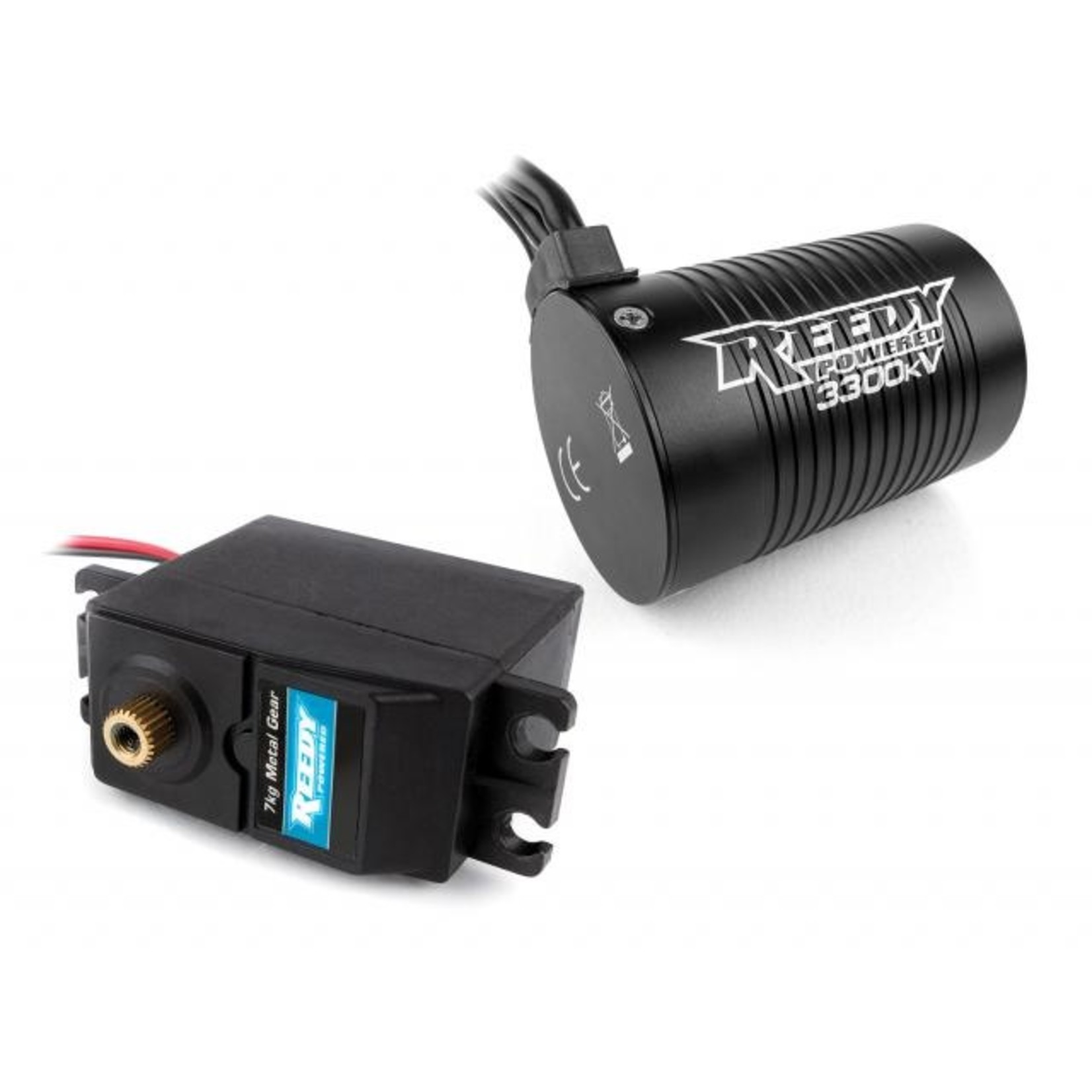 Associated 1/10 RB10 RTR 2WD Buggy - Red