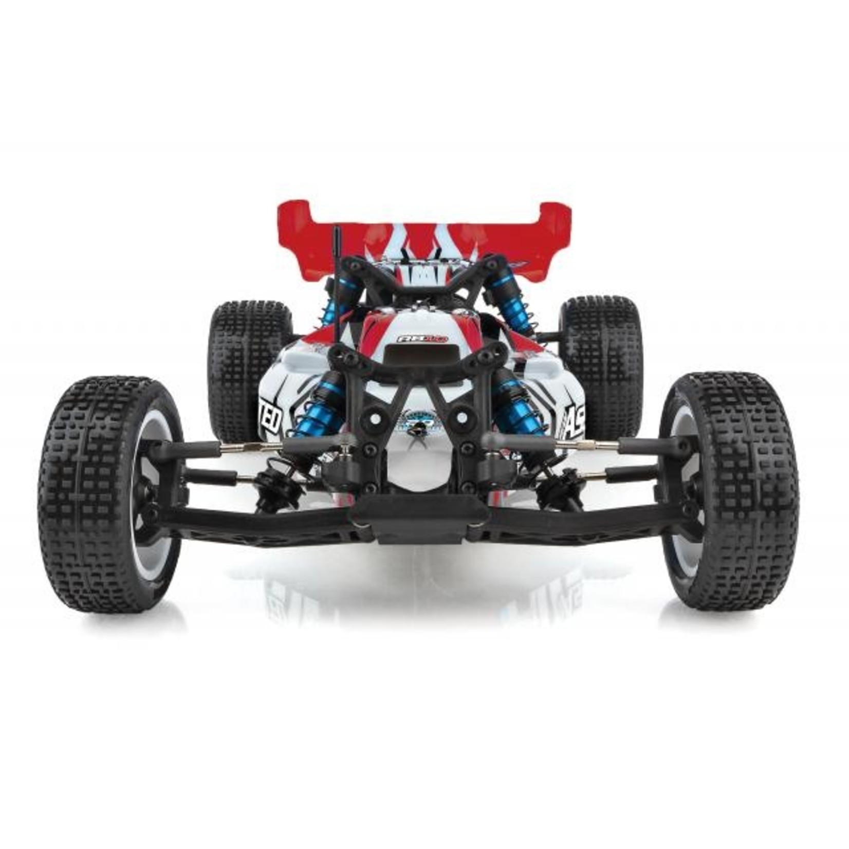 Associated 1/10 RB10 RTR 2WD Buggy - Red