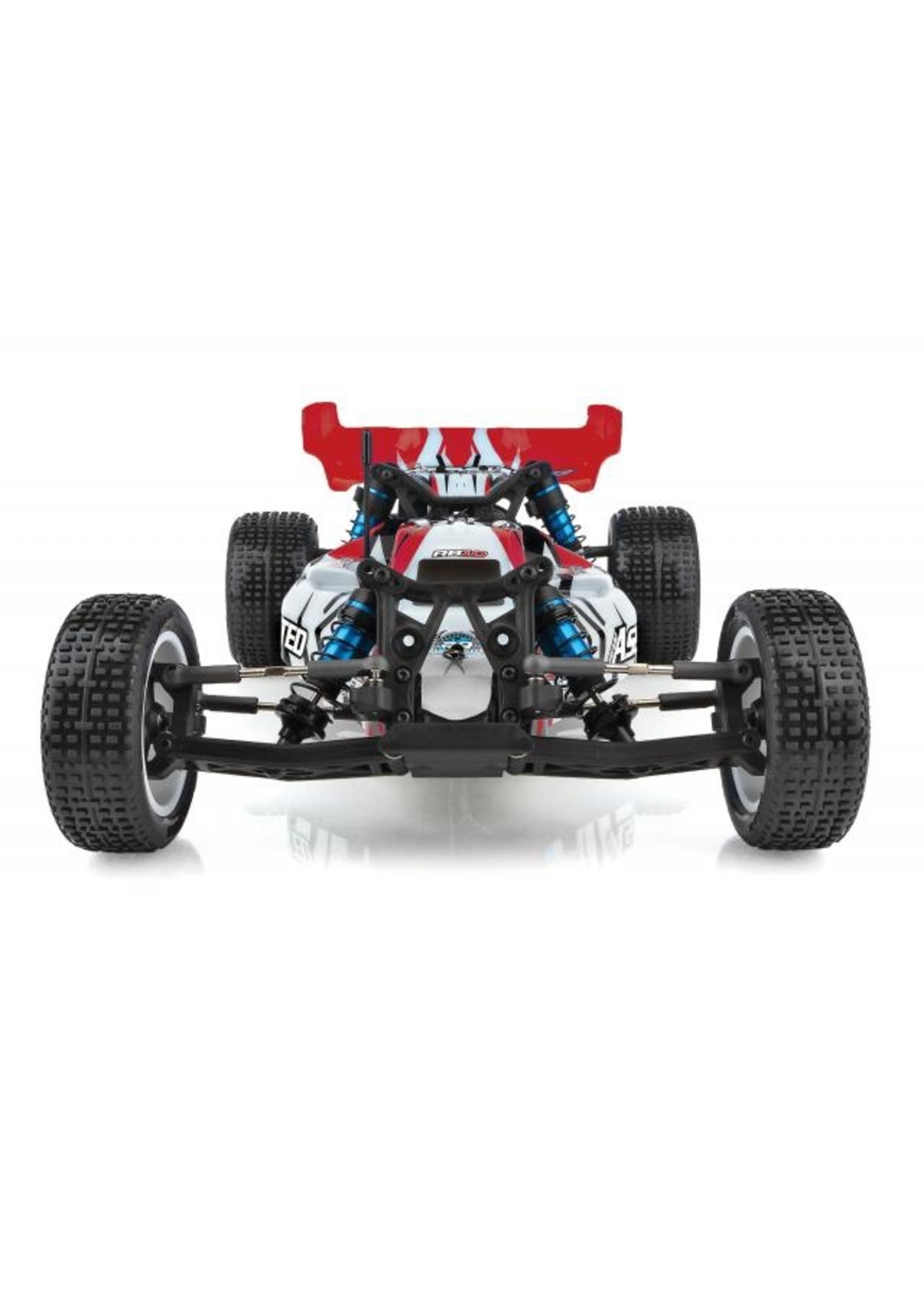 Associated 1/10 RB10 RTR 2WD Buggy - Red