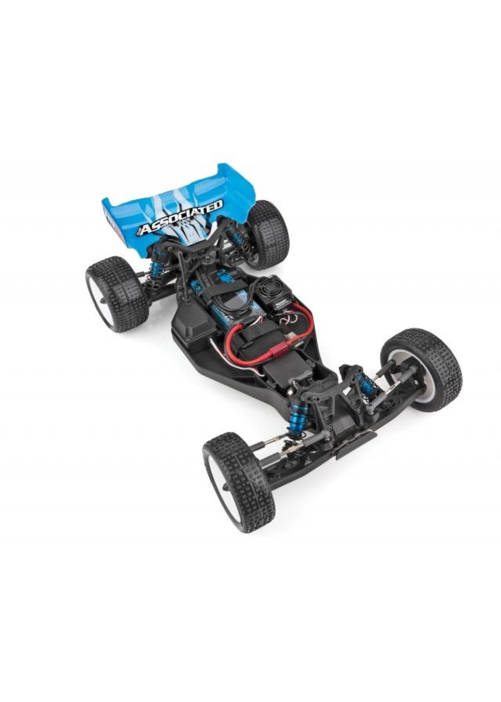 Associated 1/10 RB10 RTR 2WD Buggy - Blue