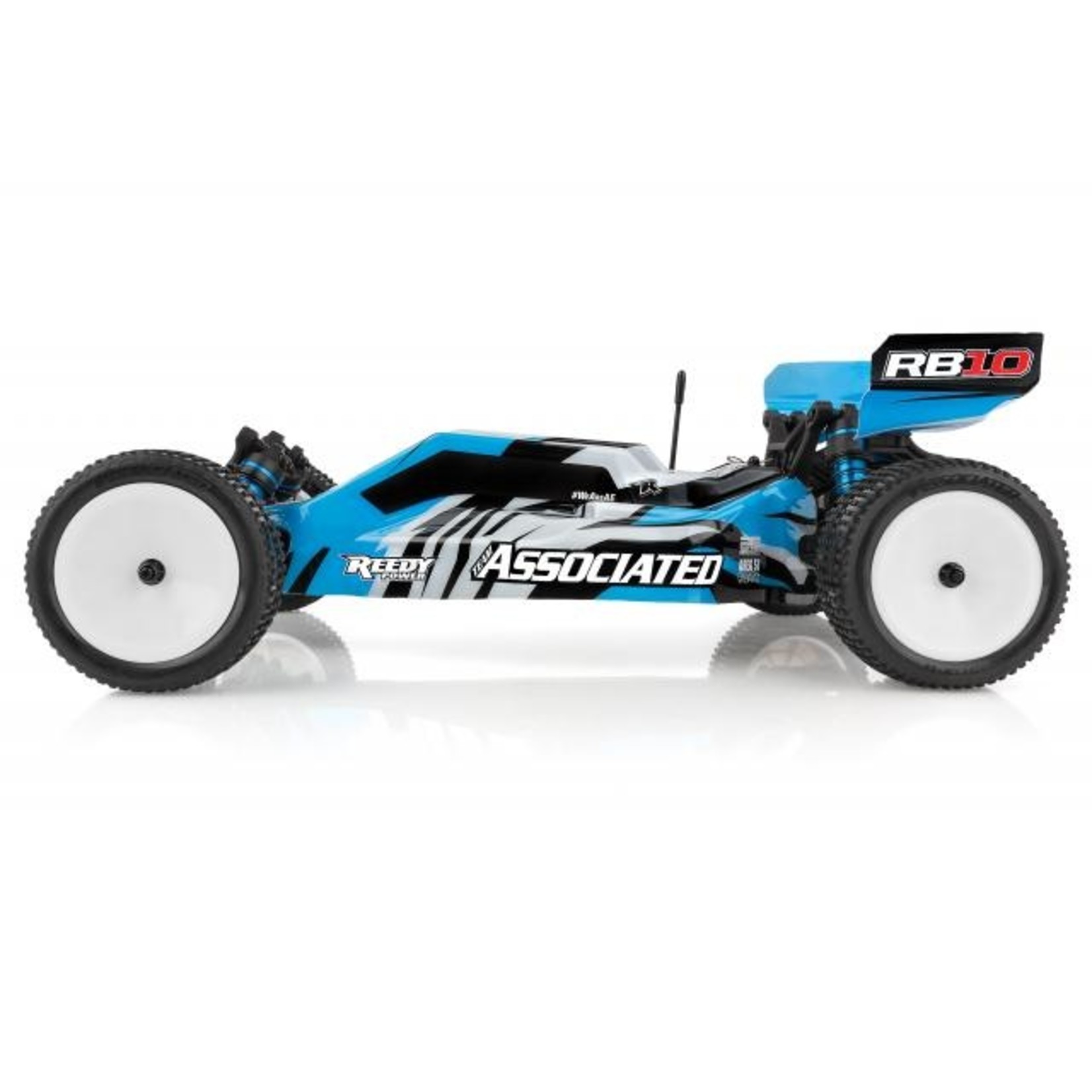 Associated 1/10 RB10 RTR 2WD Buggy - Blue