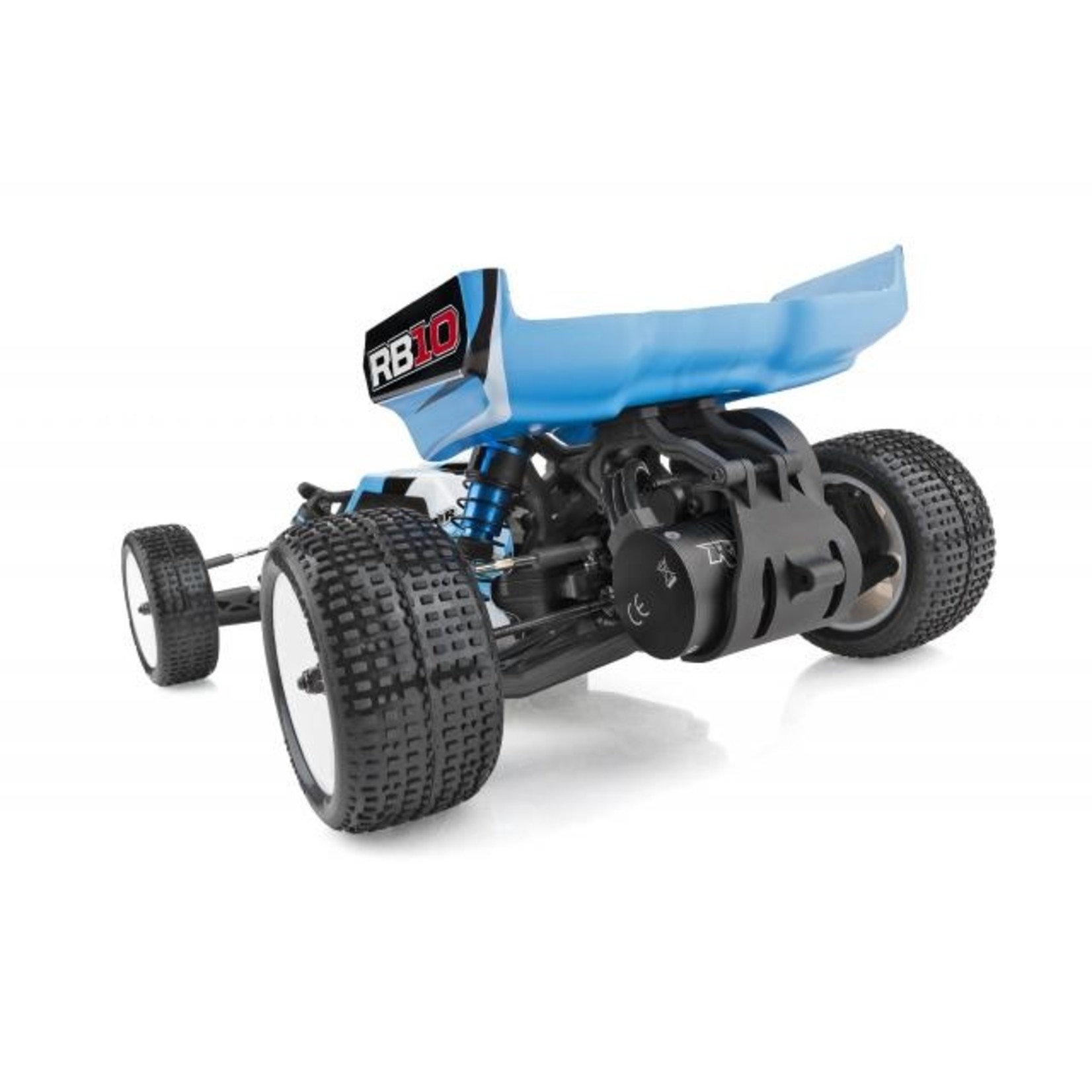 Associated 1/10 RB10 RTR 2WD Buggy - Blue