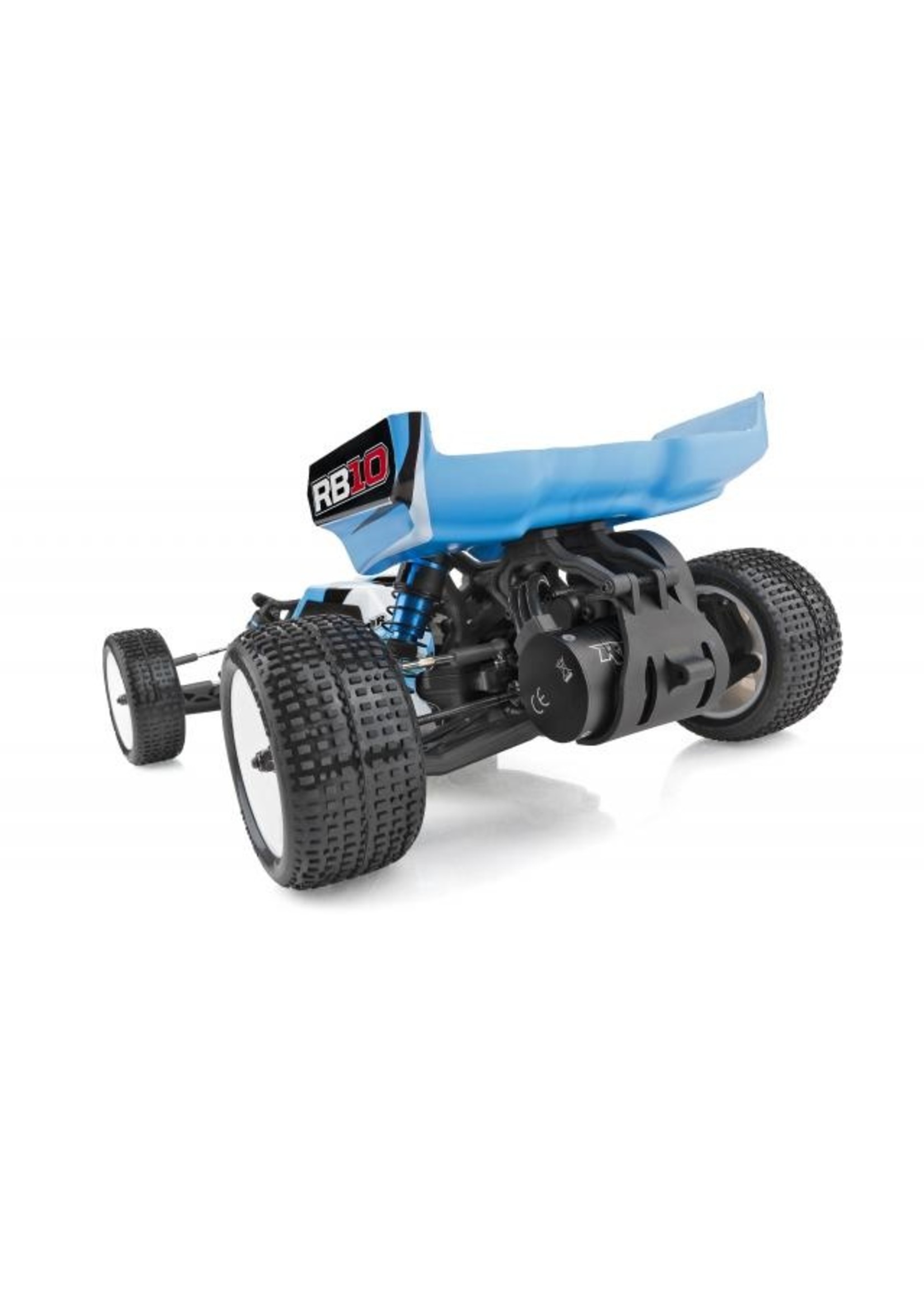 Associated 1/10 RB10 RTR 2WD Buggy - Blue