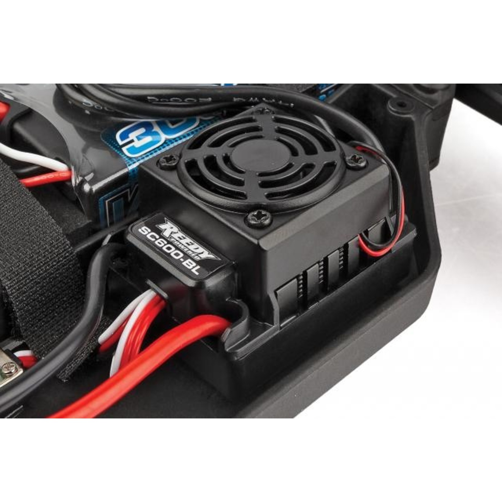 Associated 1/10 RB10 RTR 2WD Buggy - Blue