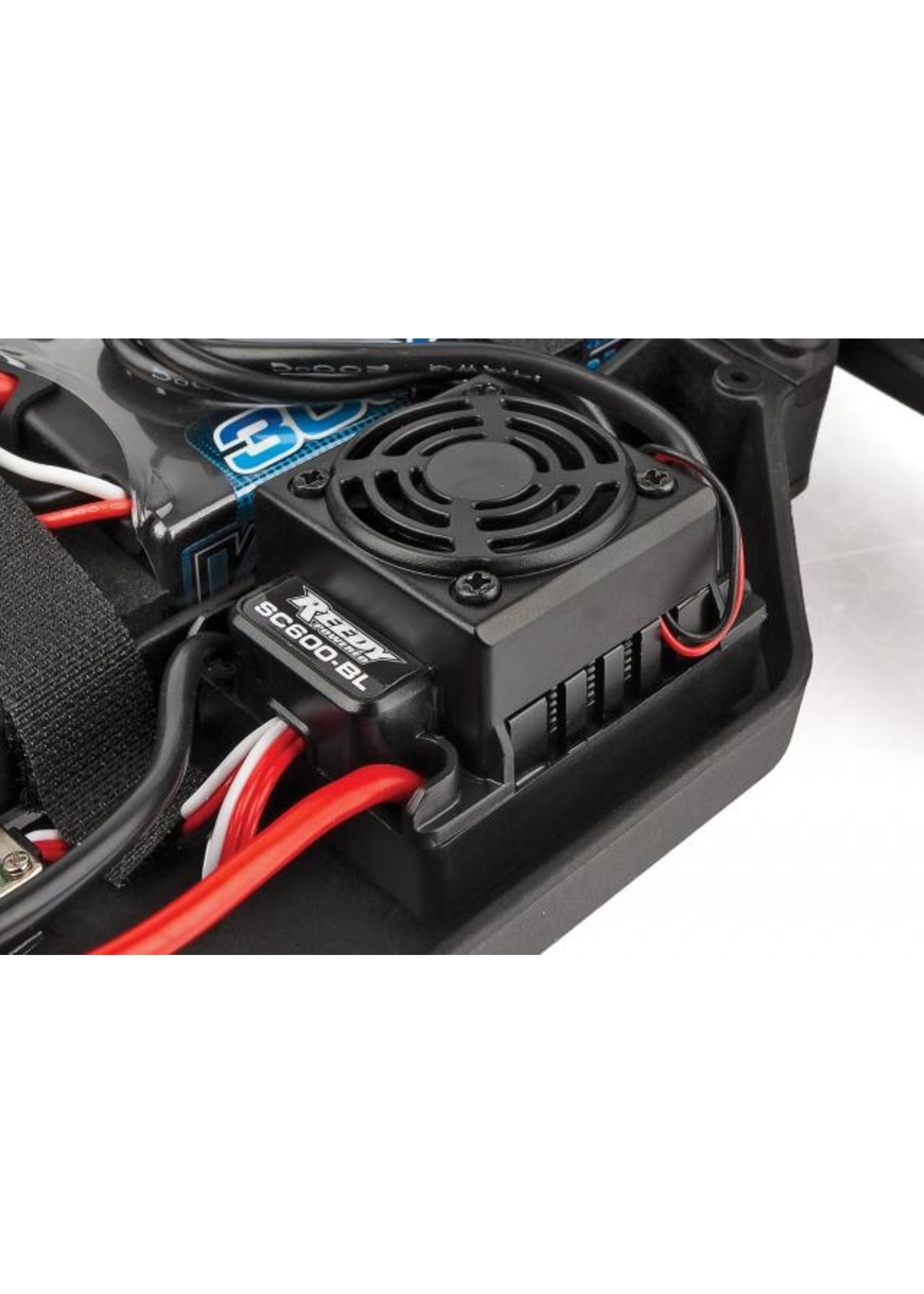 Associated 1/10 RB10 RTR 2WD Buggy - Blue