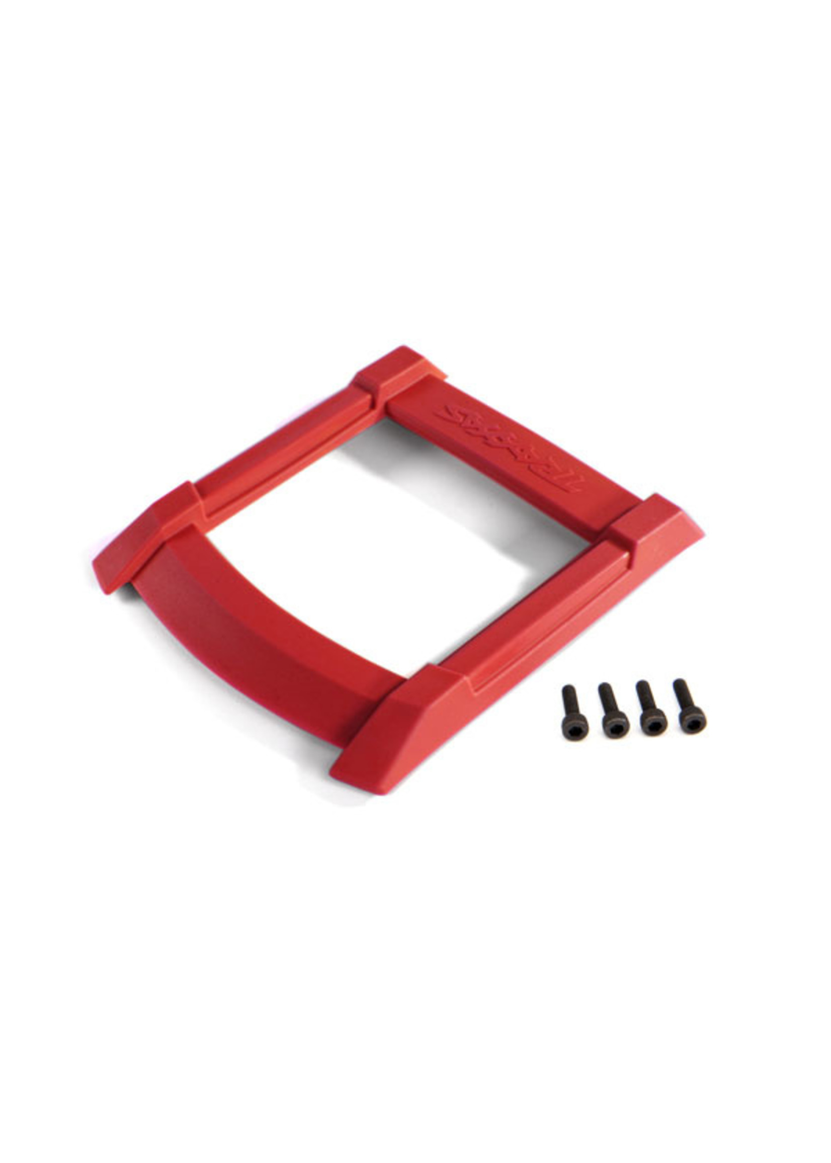 Traxxas 8917R - Skid Plate Roof - Red