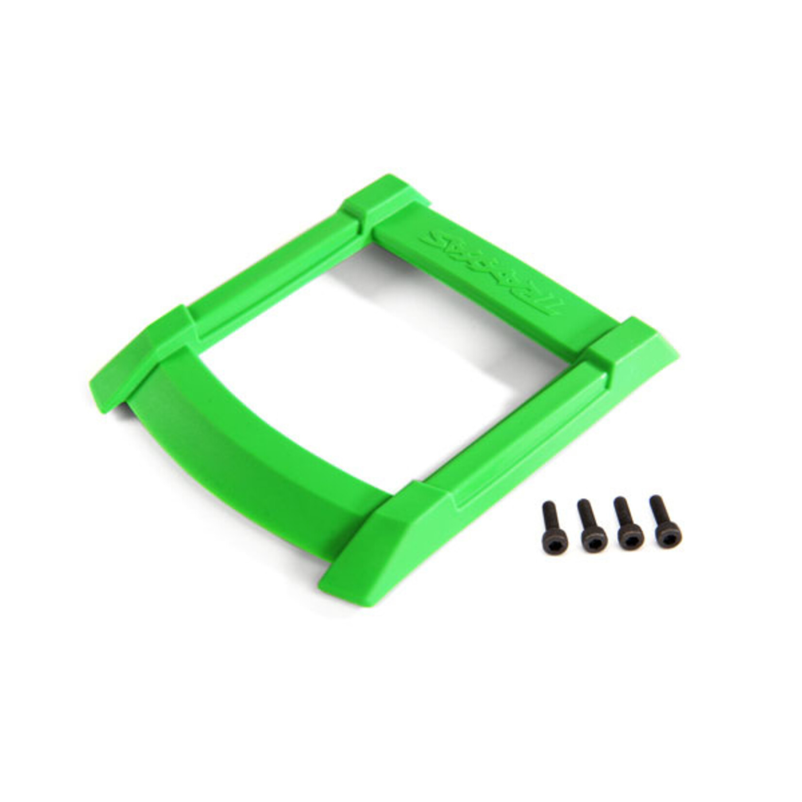 Traxxas 8917G - Skid Plate Roof - Green