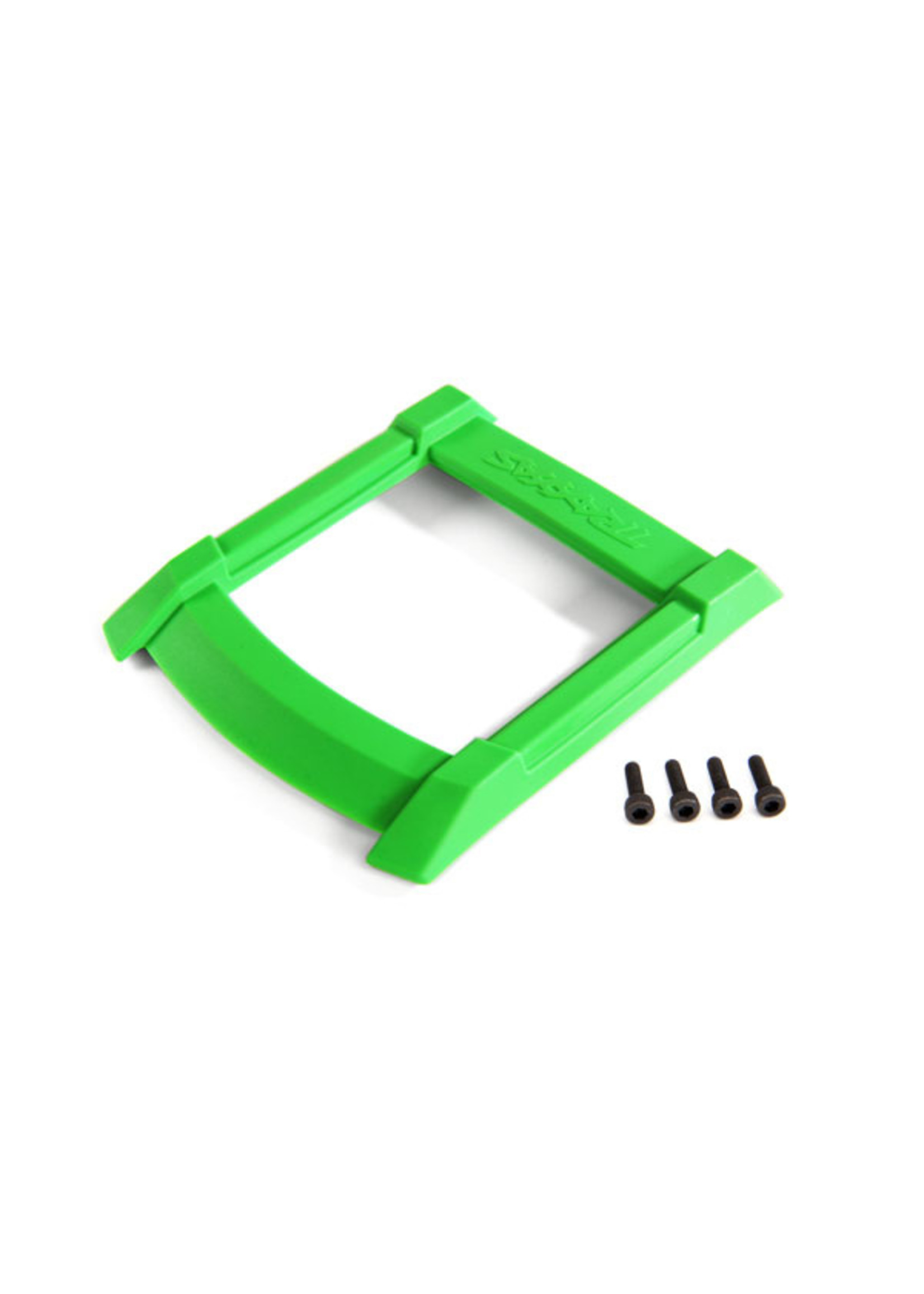 Traxxas 8917G - Skid Plate Roof - Green