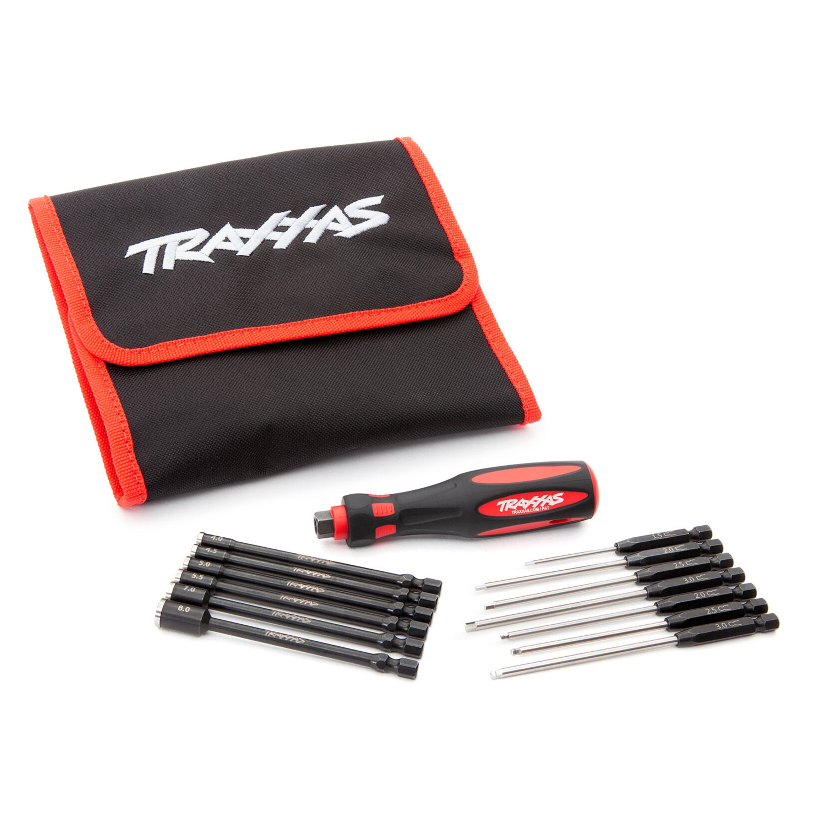Traxxas 8710 - 13-Piece Metric Speed Bit Master Set