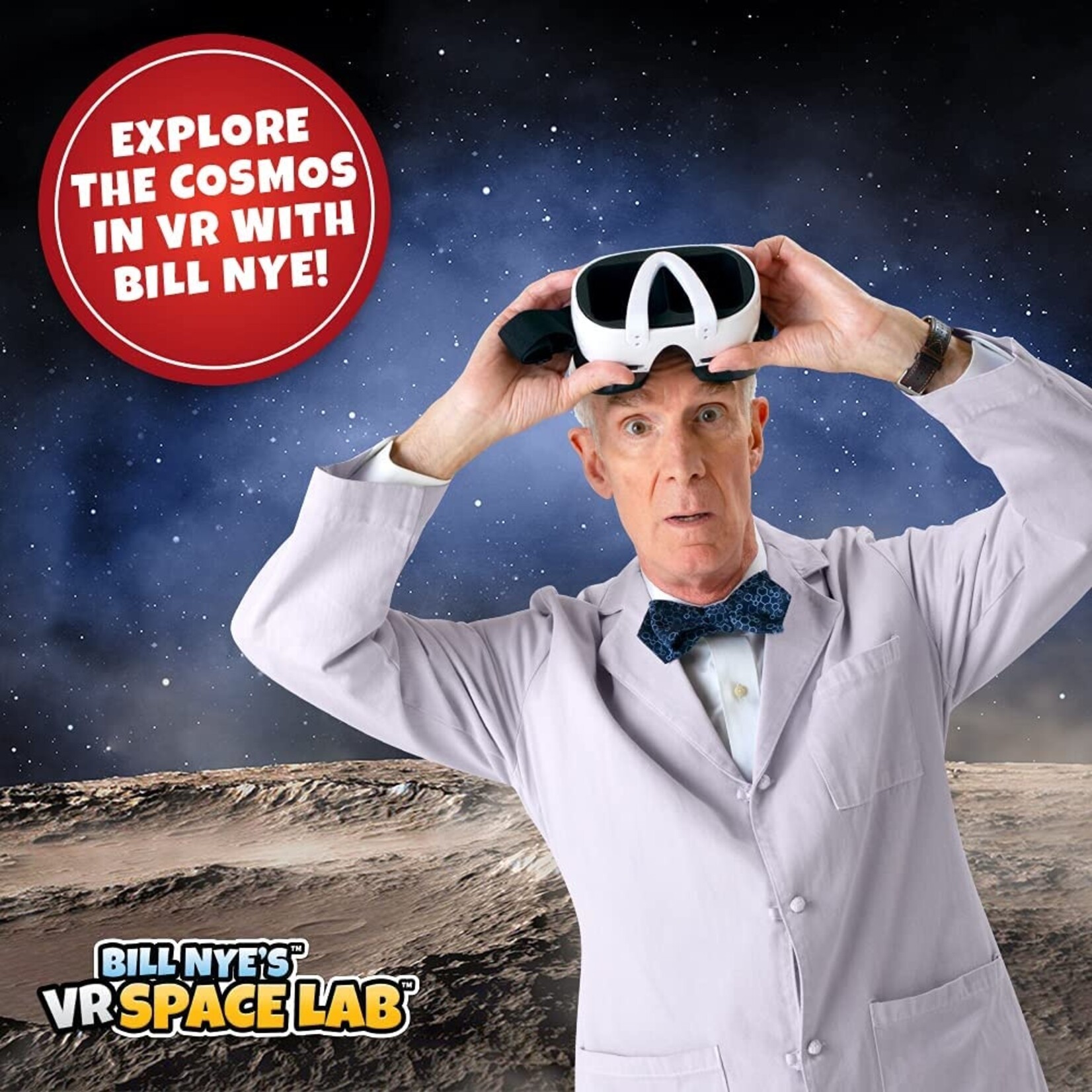 Abacus Bill Nye's VR Space Lab