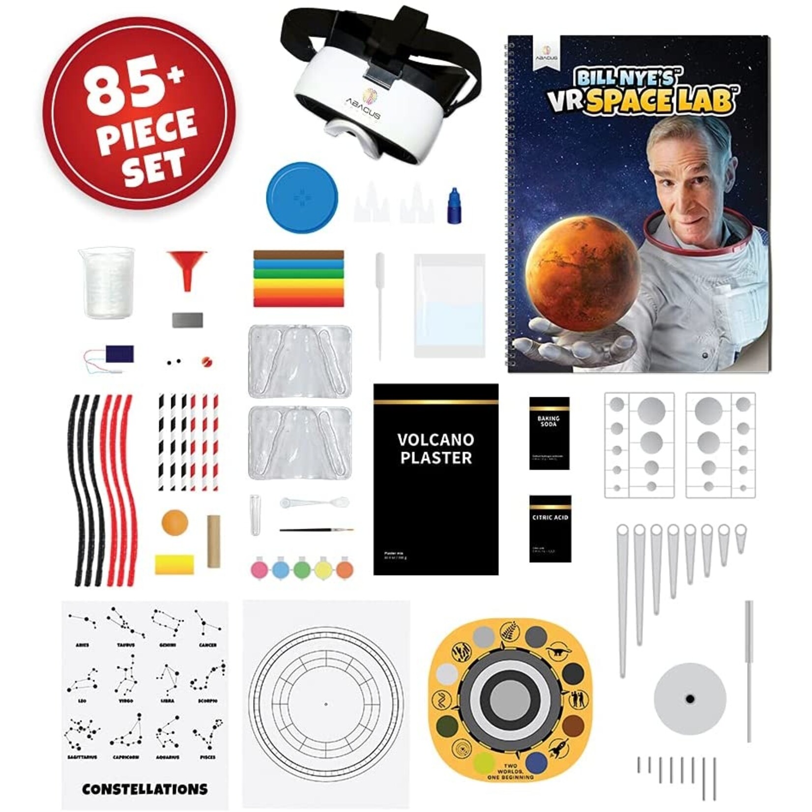 Abacus Bill Nye's VR Space Lab