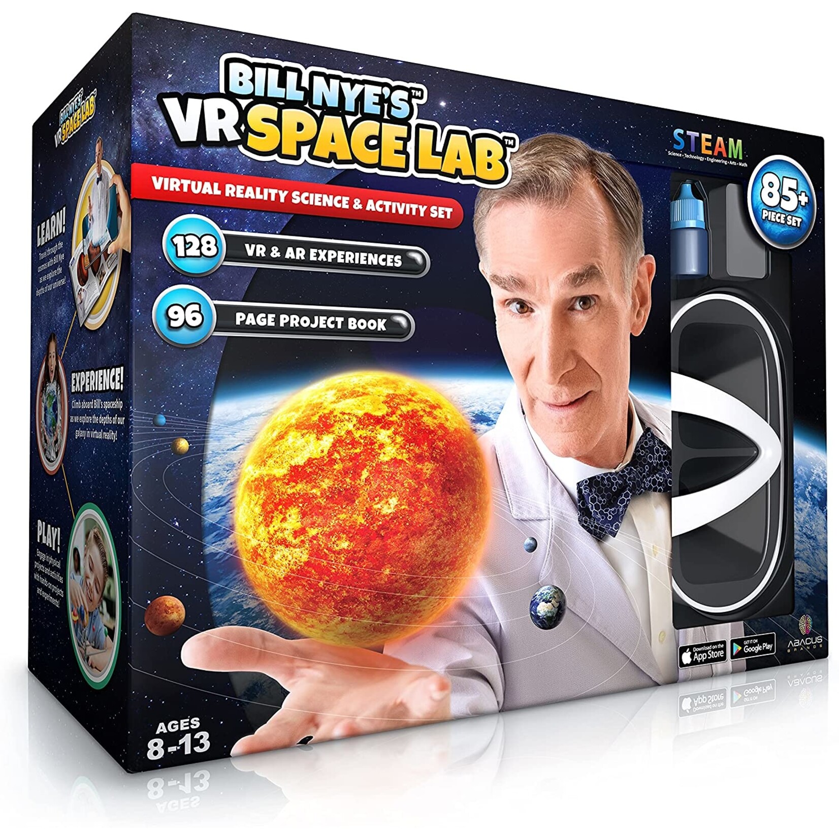 Abacus Bill Nye's VR Space Lab