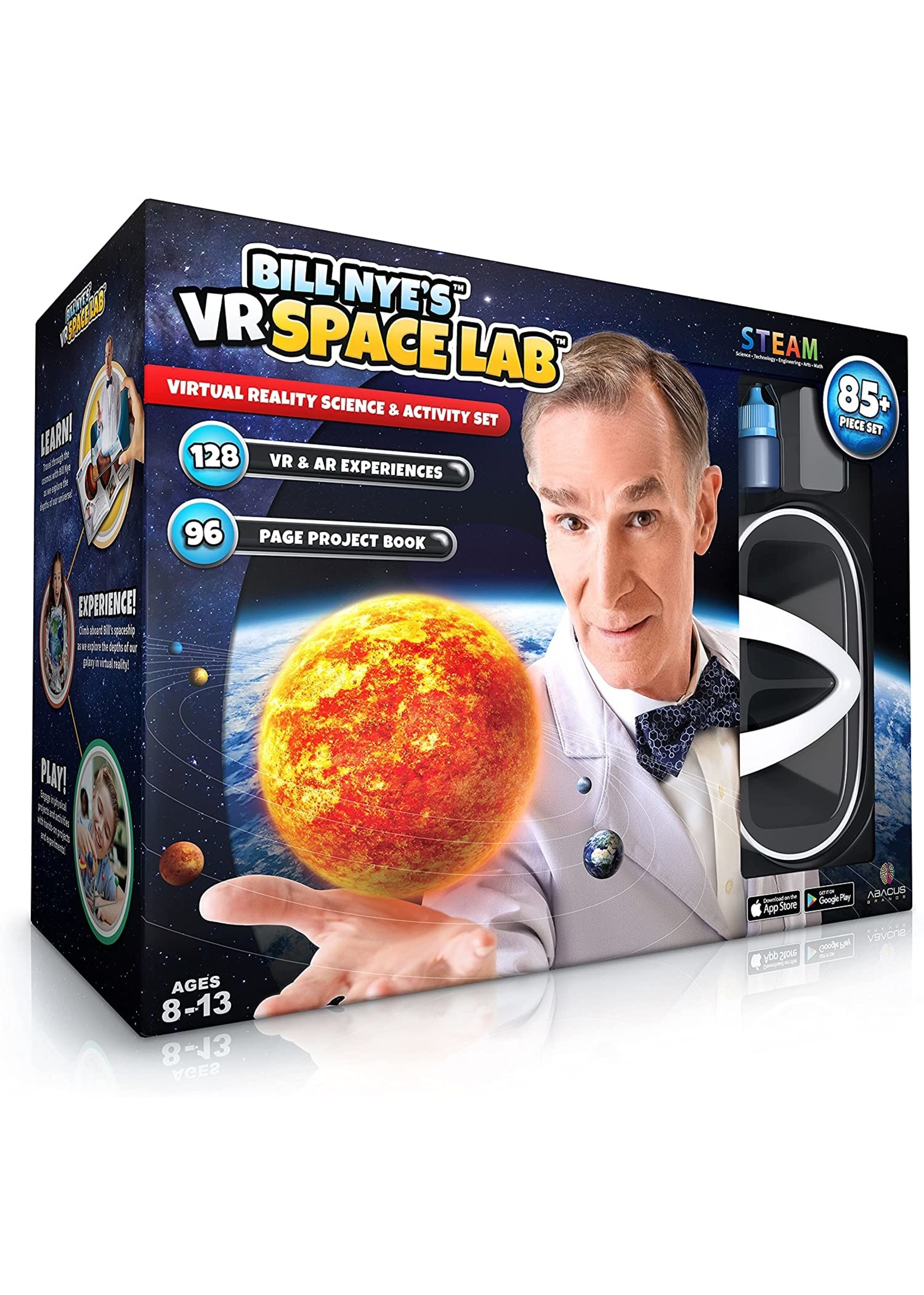 Abacus Bill Nye's VR Space Lab