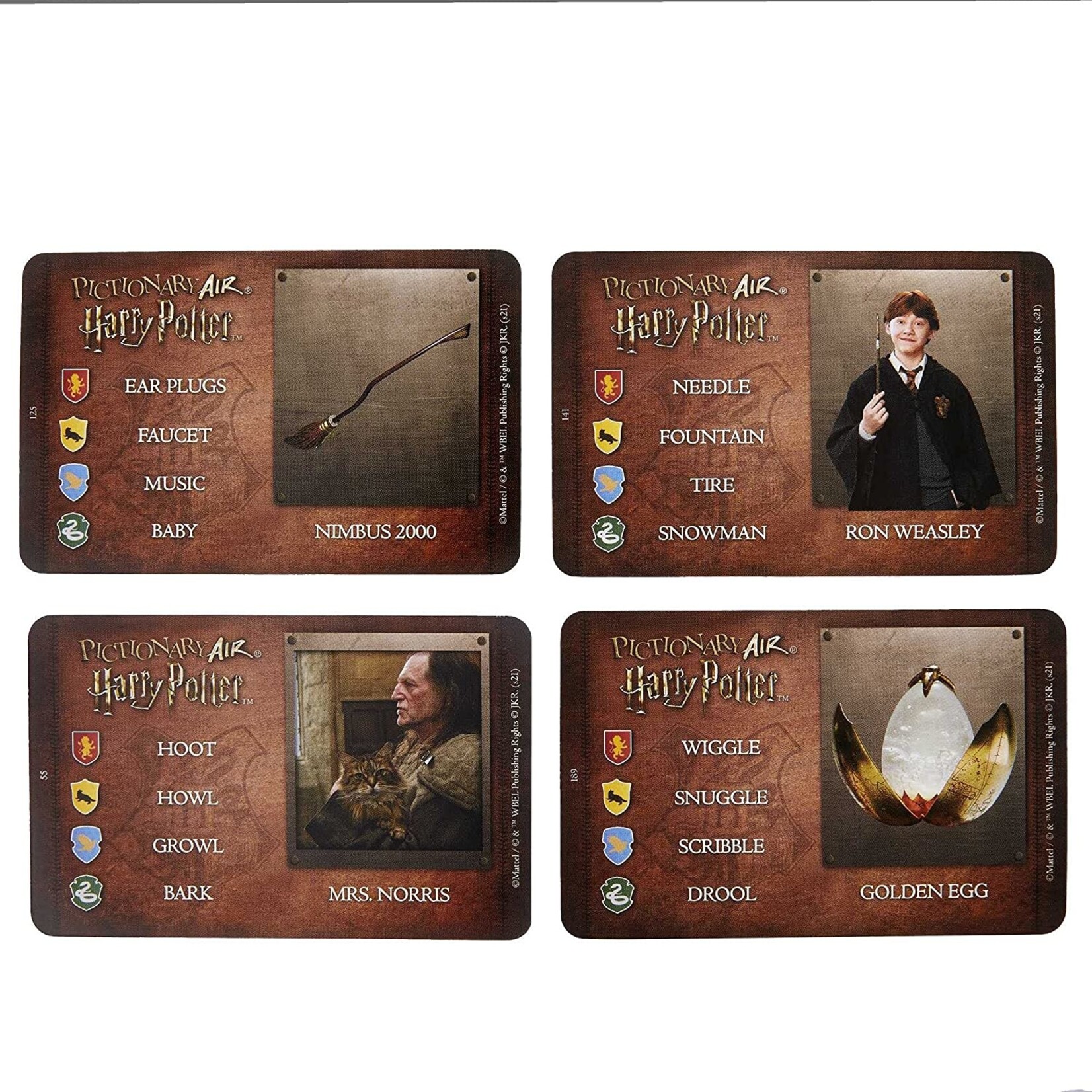 Mattel Pictionary Air: Harry Potter