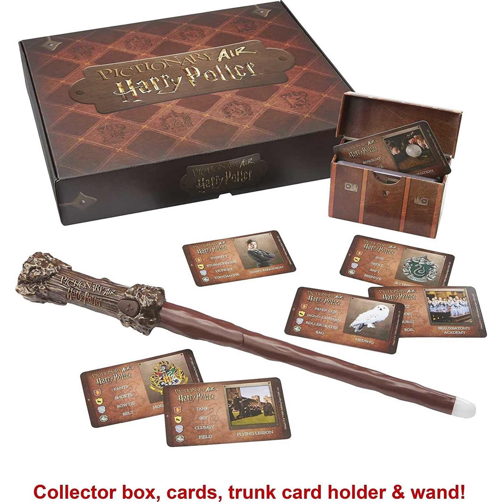 Mattel Pictionary Air: Harry Potter