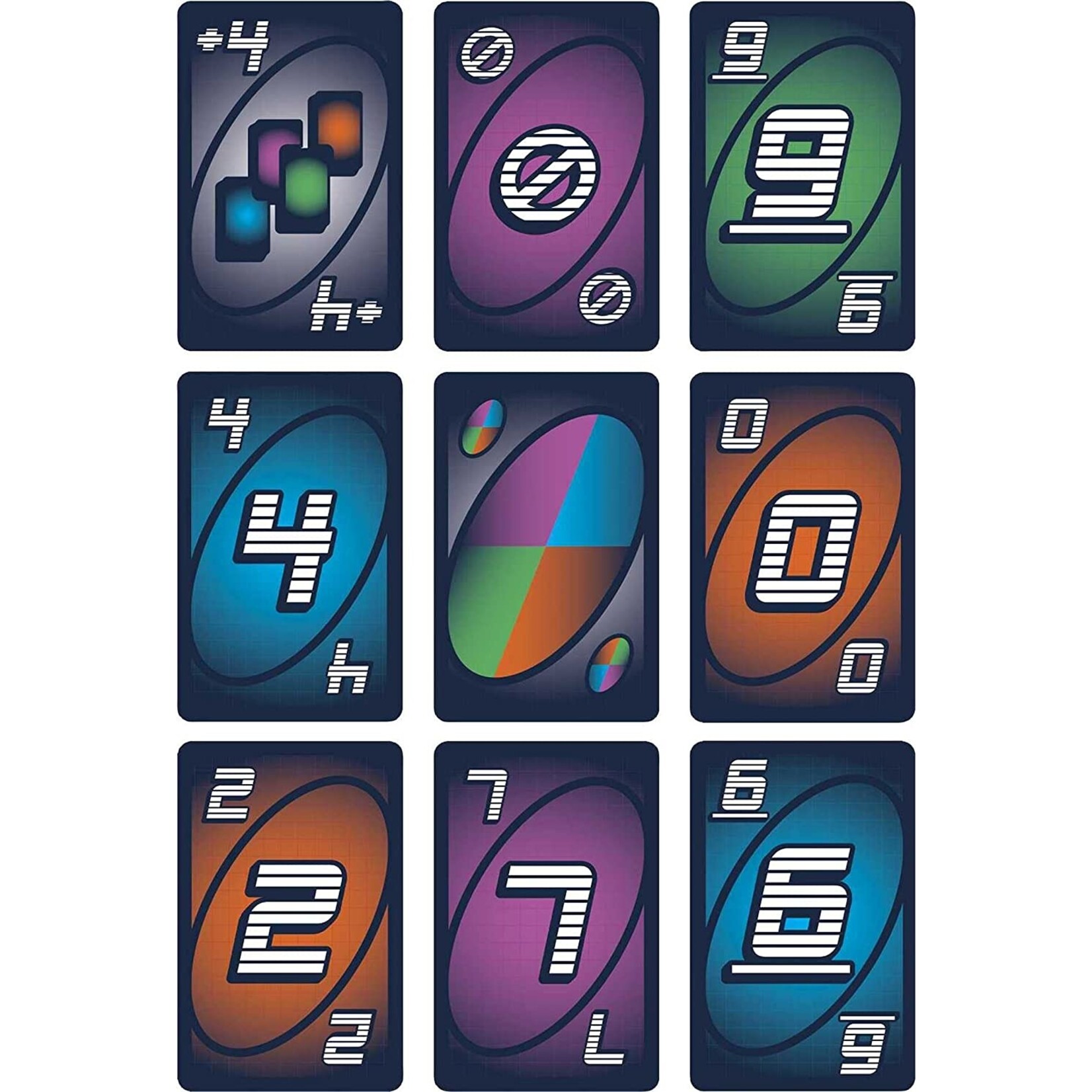 Mattel UNO: Iconic 1980's