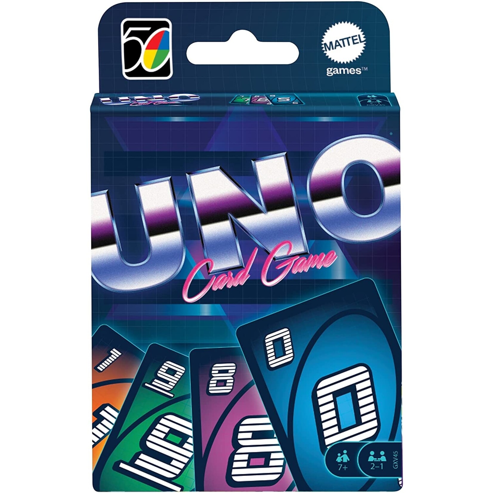 Mattel UNO: Iconic 1980's