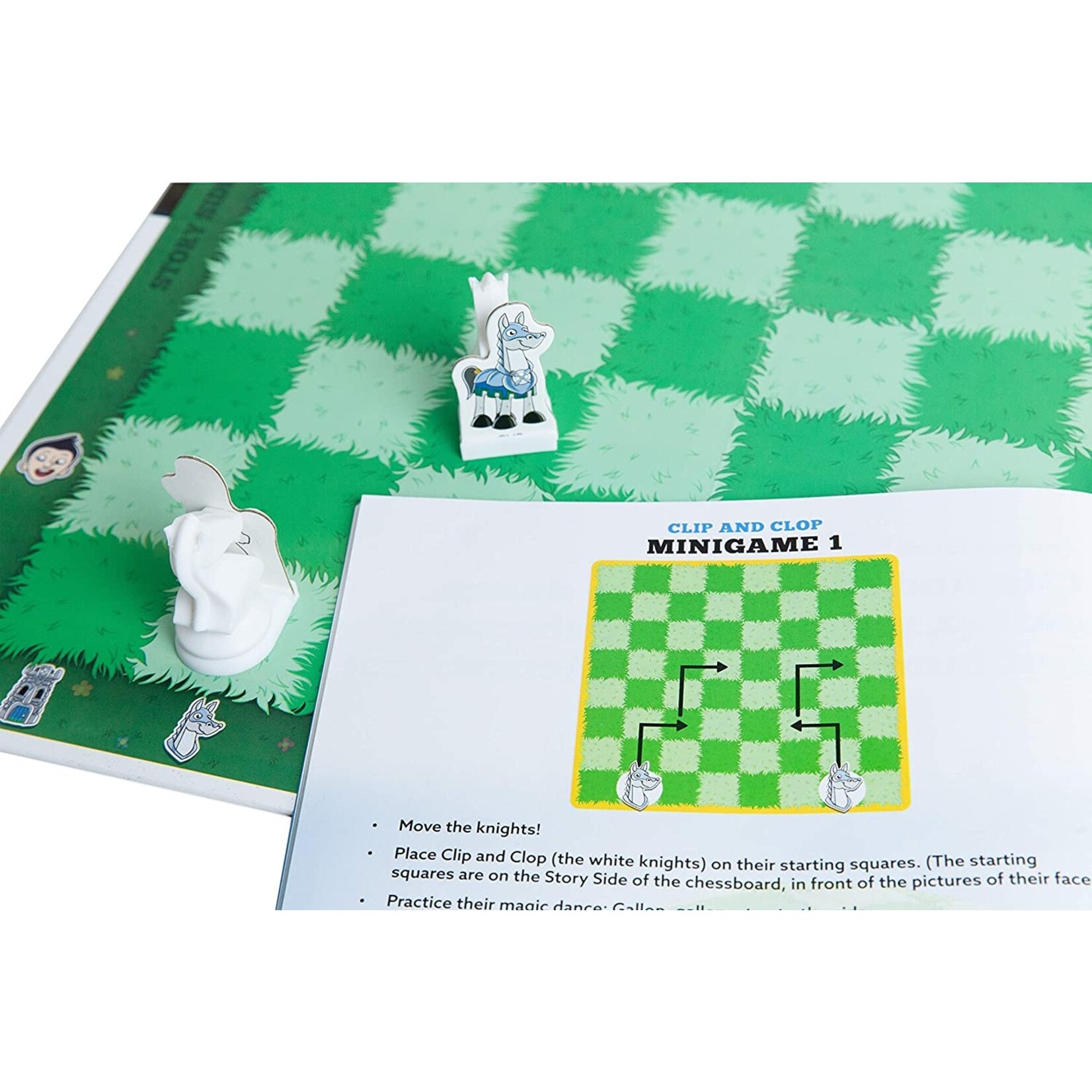 Story Time Chess Story Time Chess