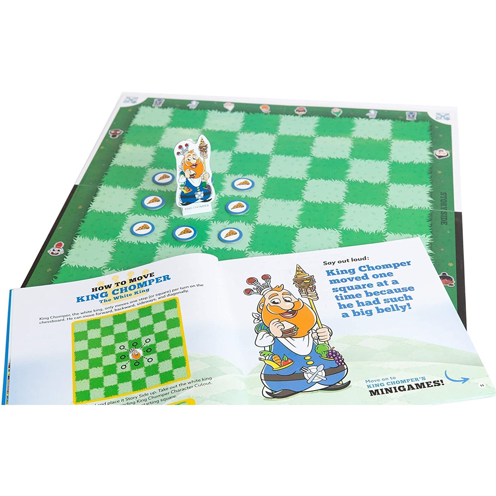 Story Time Chess Story Time Chess