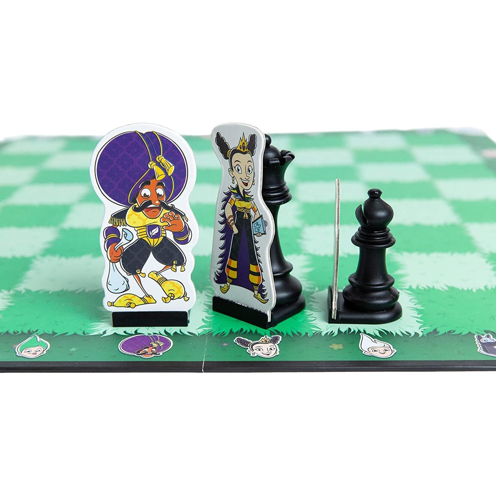 Story Time Chess Story Time Chess