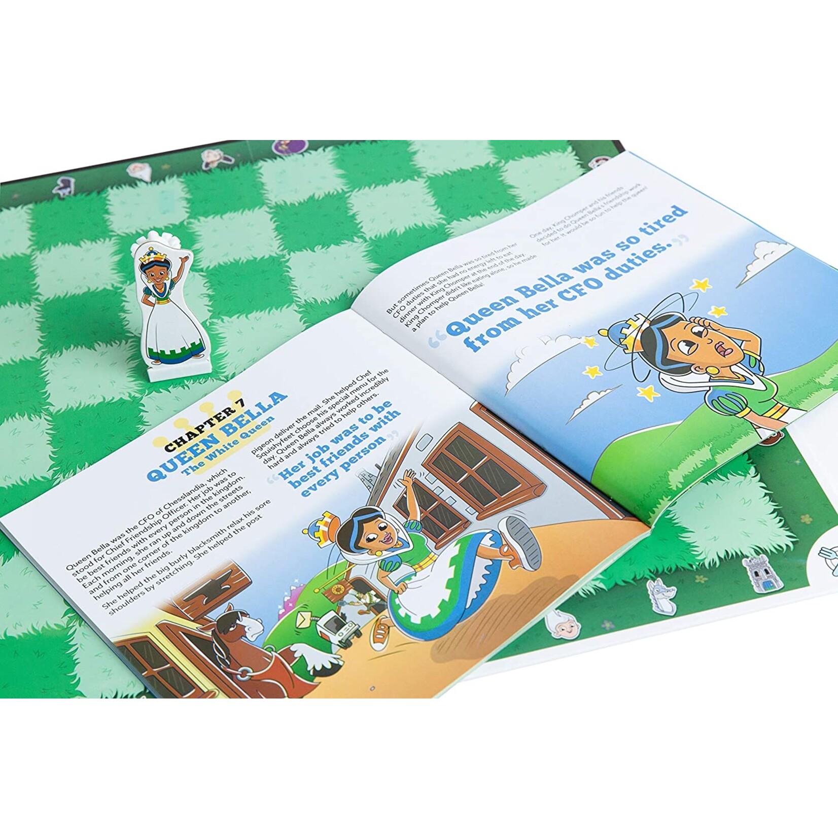 Story Time Chess Story Time Chess