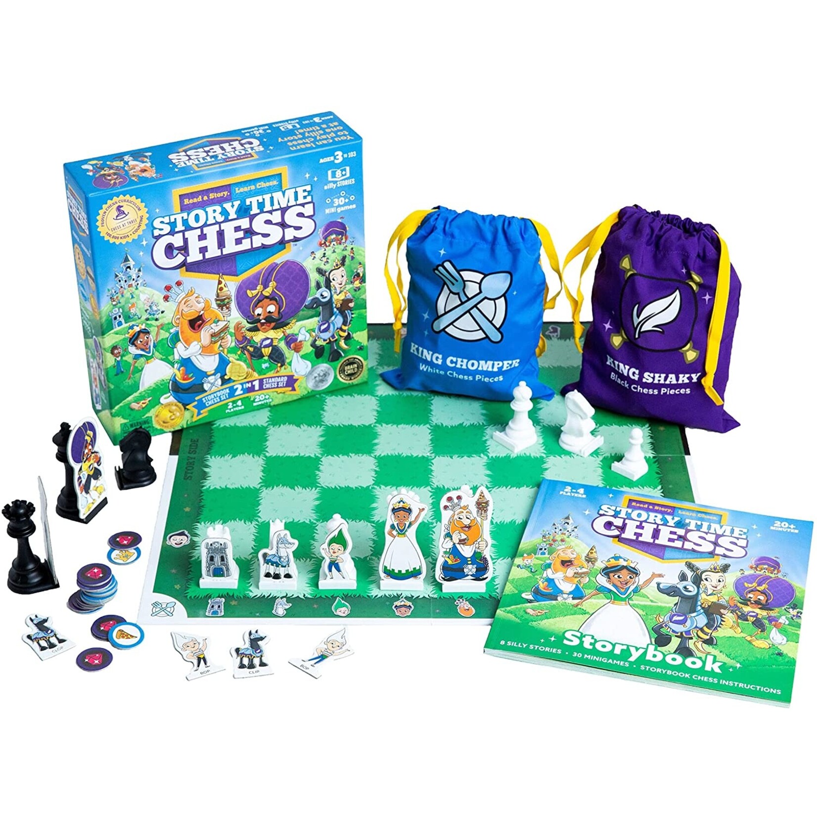 Story Time Chess Story Time Chess