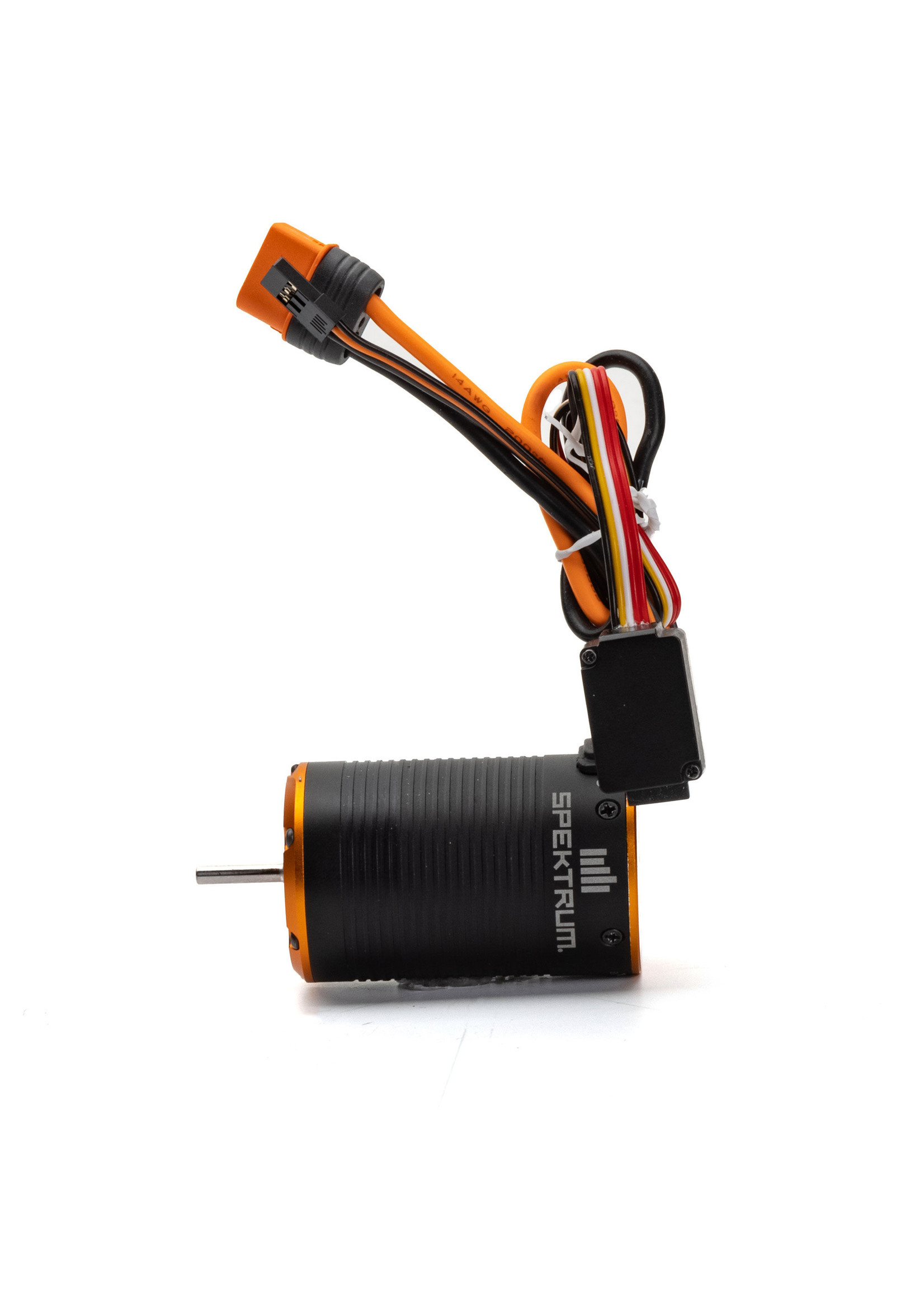 Spektrum SPMXSEM1040A - Firma 2-in-1 Brushless Crawler Motor/ESC: 1400Kv