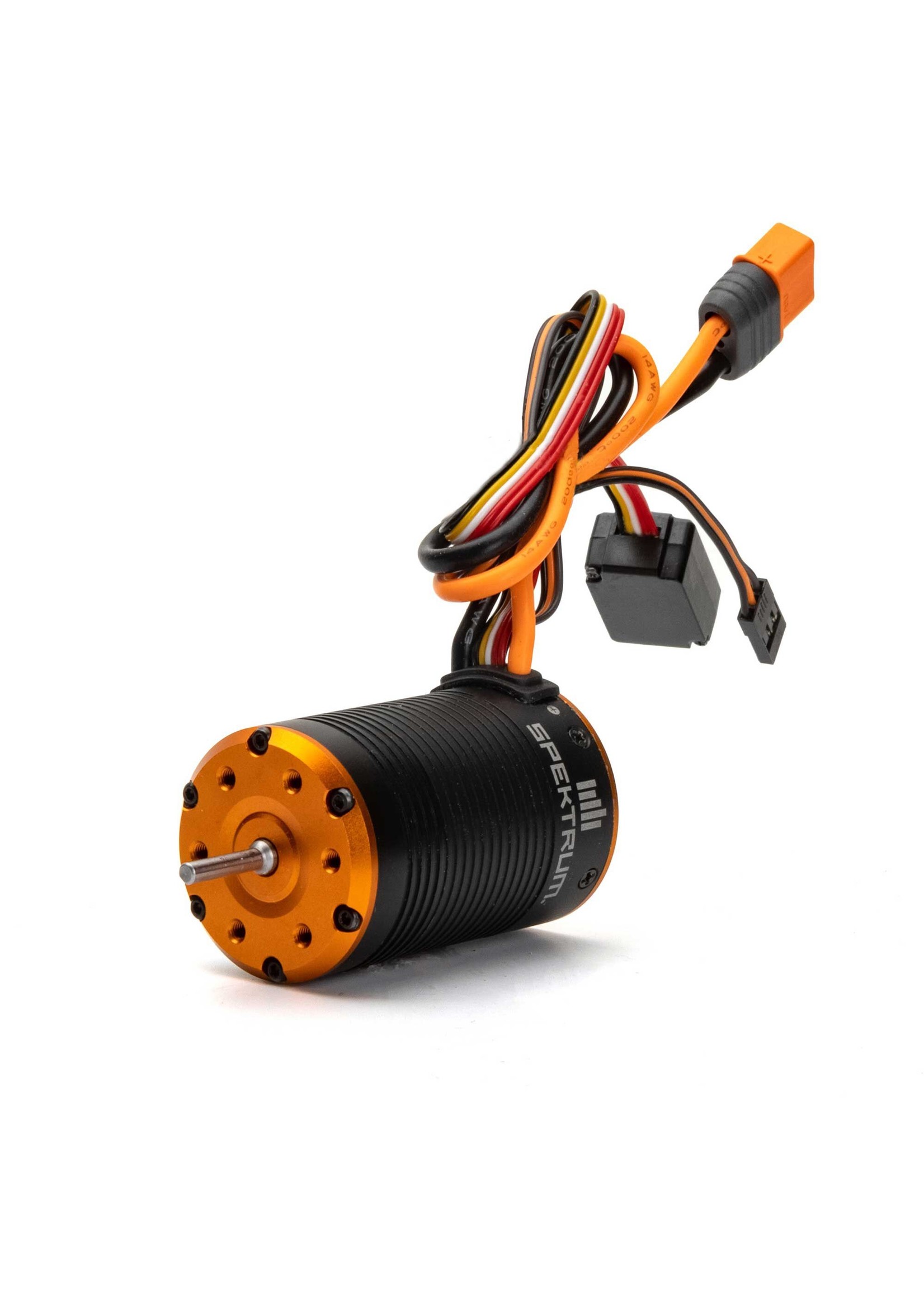 Spektrum SPMXSEM1040B - Firma 2-in-1 Brushless Crawler Motor/ESC: 2300Kv