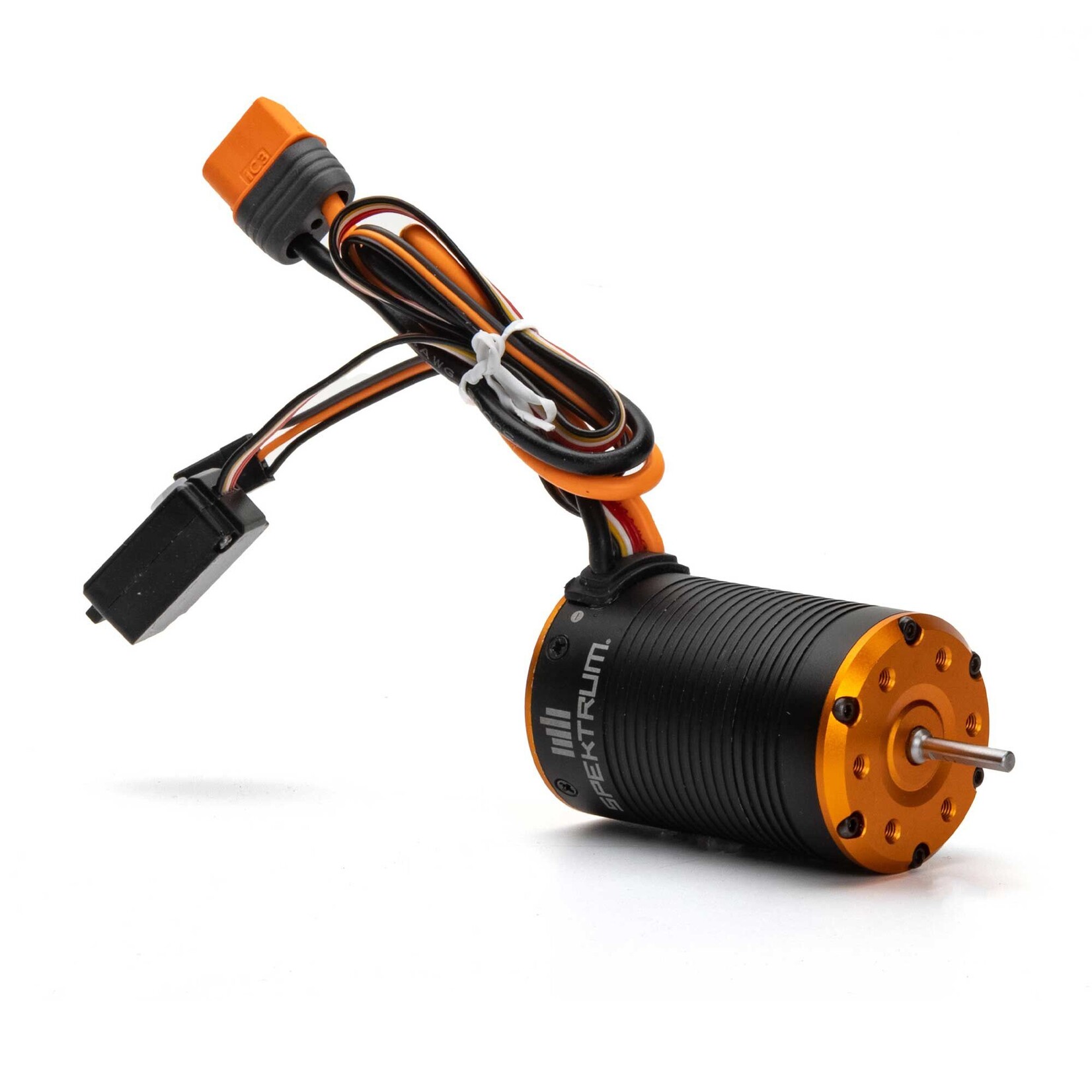 Spektrum SPMXSEM1040B - Firma 2-in-1 Brushless Crawler Motor/ESC: 2300Kv