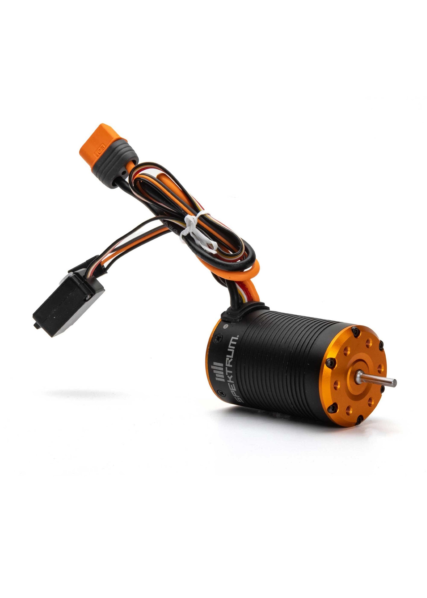 Spektrum SPMXSEM1040B - Firma 2-in-1 Brushless Crawler Motor/ESC: 2300Kv