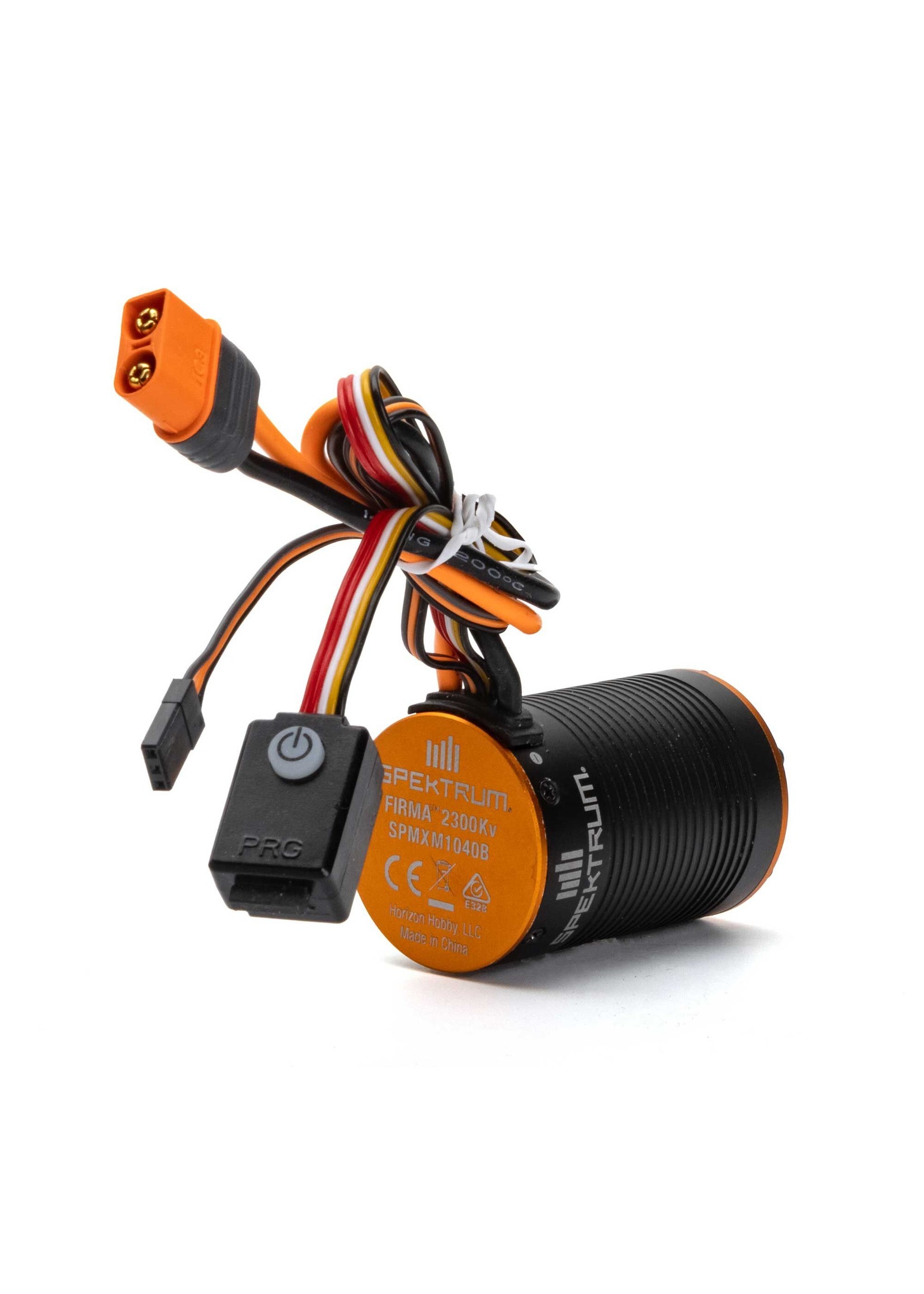 Spektrum SPMXSEM1040B - Firma 2-in-1 Brushless Crawler Motor/ESC: 2300Kv