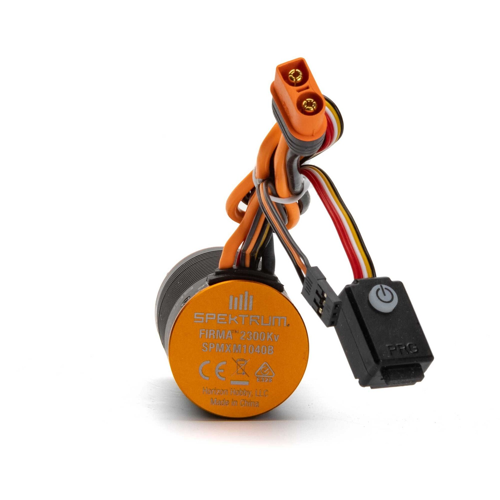 Spektrum SPMXSEM1040B - Firma 2-in-1 Brushless Crawler Motor/ESC: 2300Kv