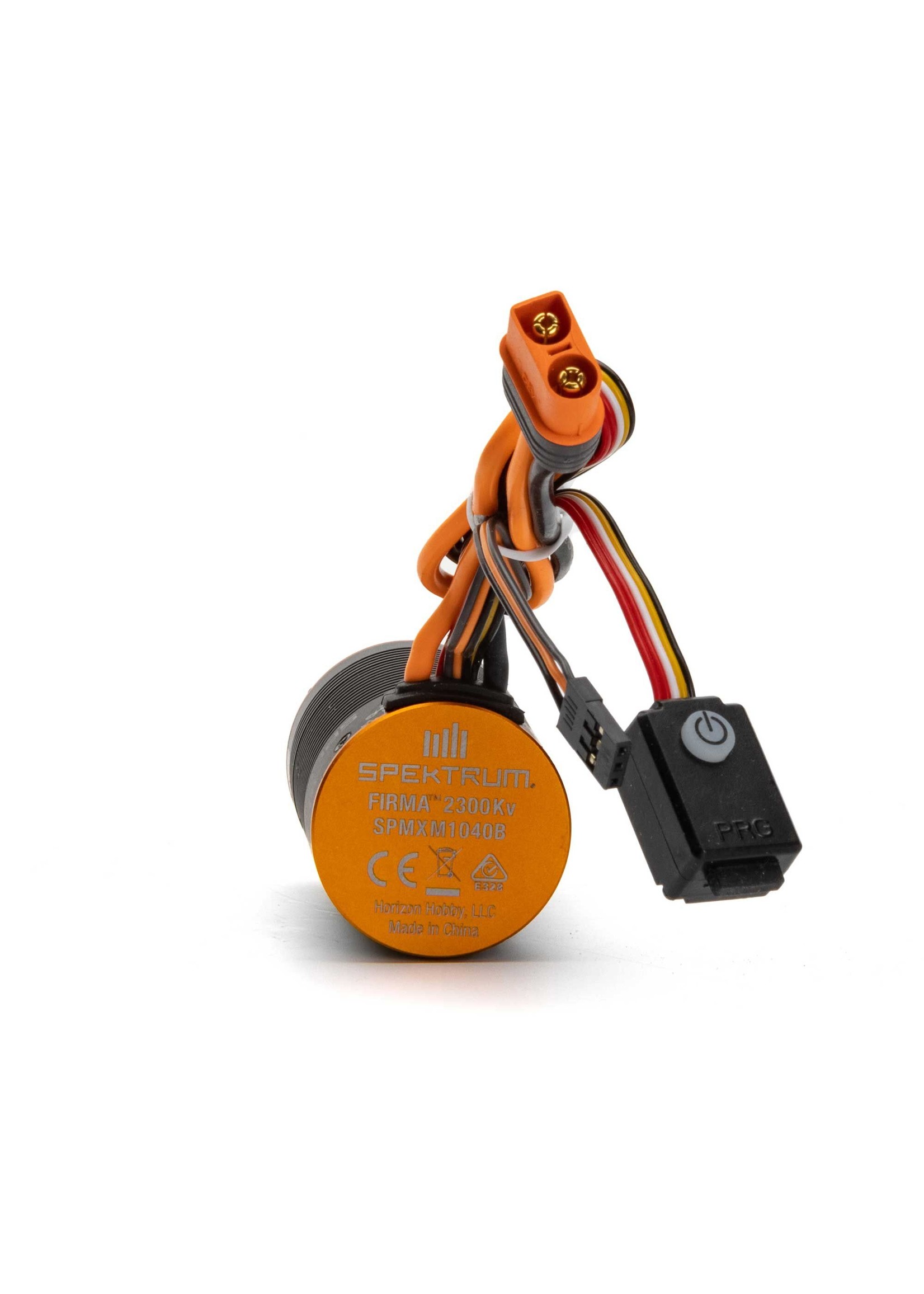 Spektrum SPMXSEM1040B - Firma 2-in-1 Brushless Crawler Motor/ESC: 2300Kv