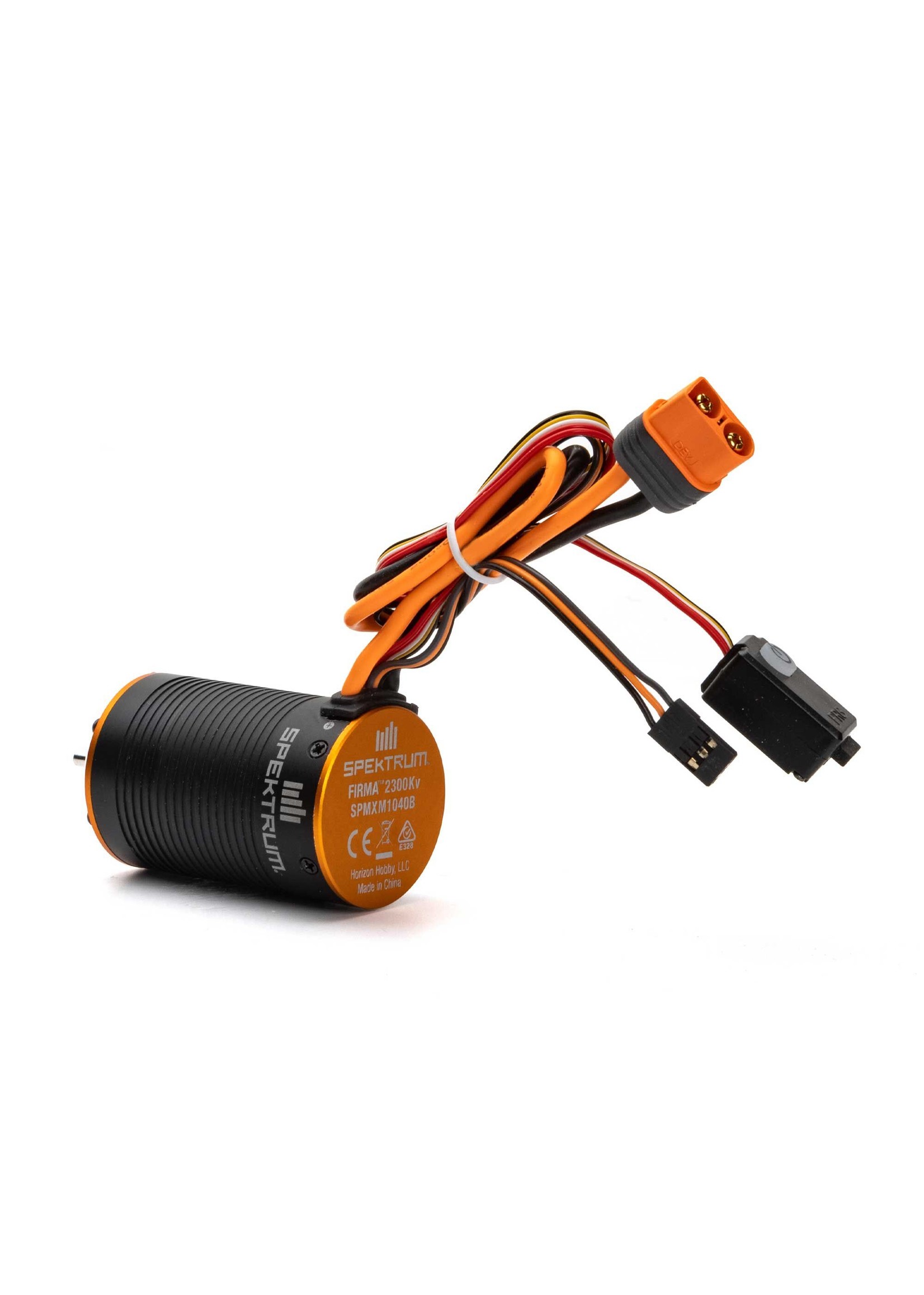 Spektrum SPMXSEM1040B - Firma 2-in-1 Brushless Crawler Motor/ESC: 2300Kv