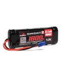Dynamite DYNB2050EC - 7.2V 1800mAh 6-Cell Speedpack2 Flat NiMH Battery: EC3