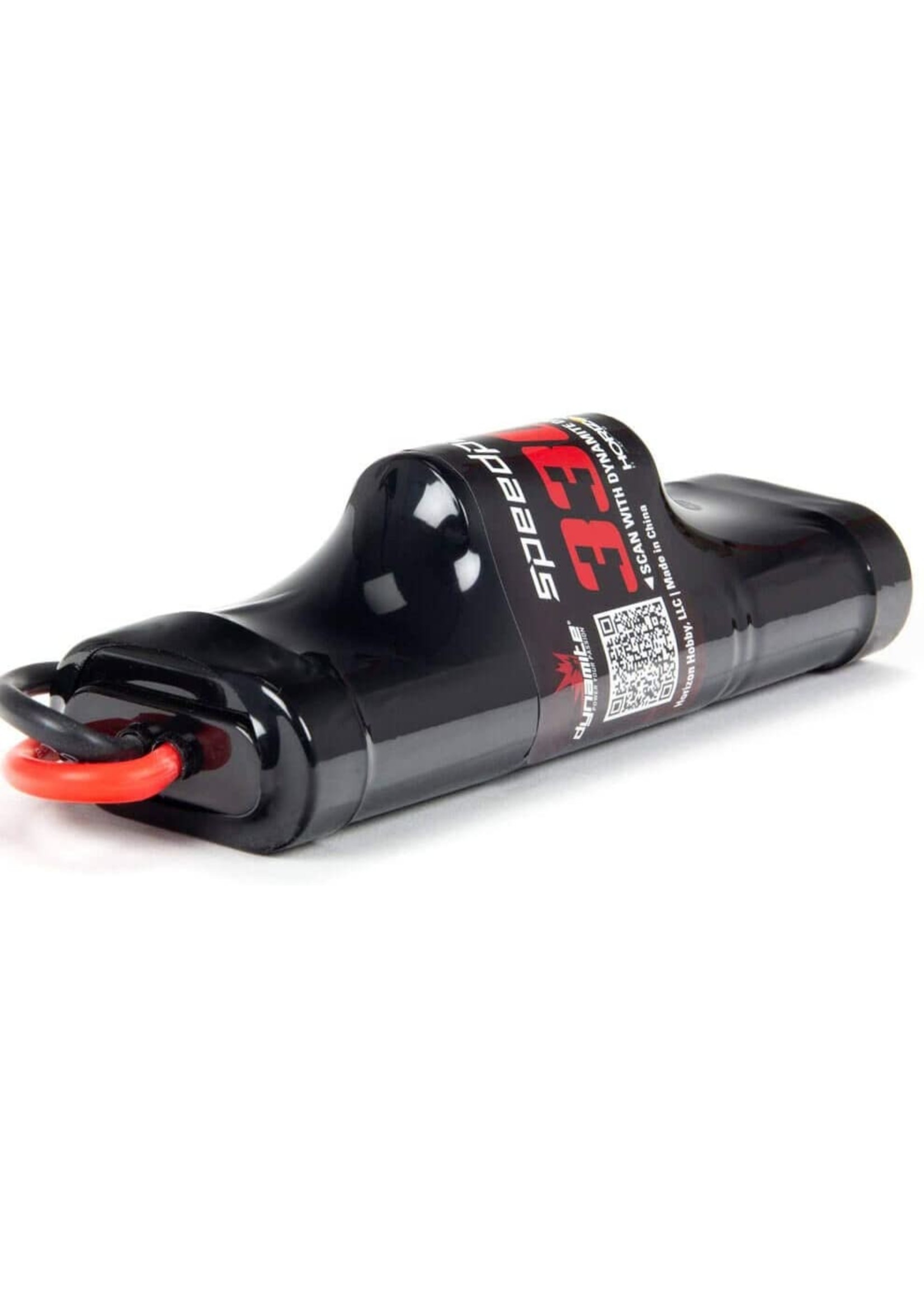 Dynamite DYNB2071EC - 8.4V 3300mAh 7-Cell Speedpack2 Hump NiMH Battery: EC3