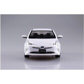 Aoshima 05416 - 1/32 Toyota Prius - Super White II Plastic Model