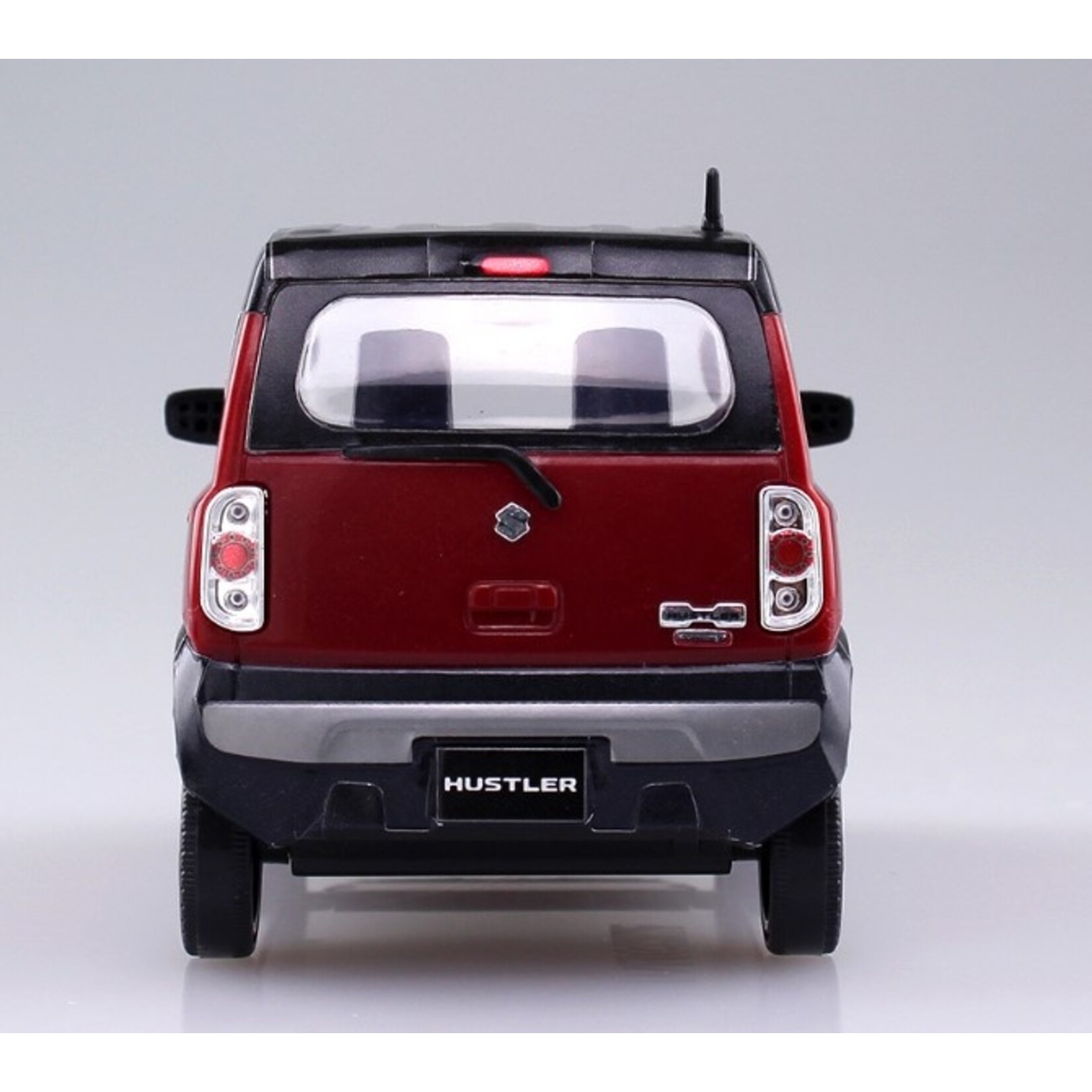 Aoshima 05414 - 1/32 Suzuki Hustler - Phoenix Red Pearl